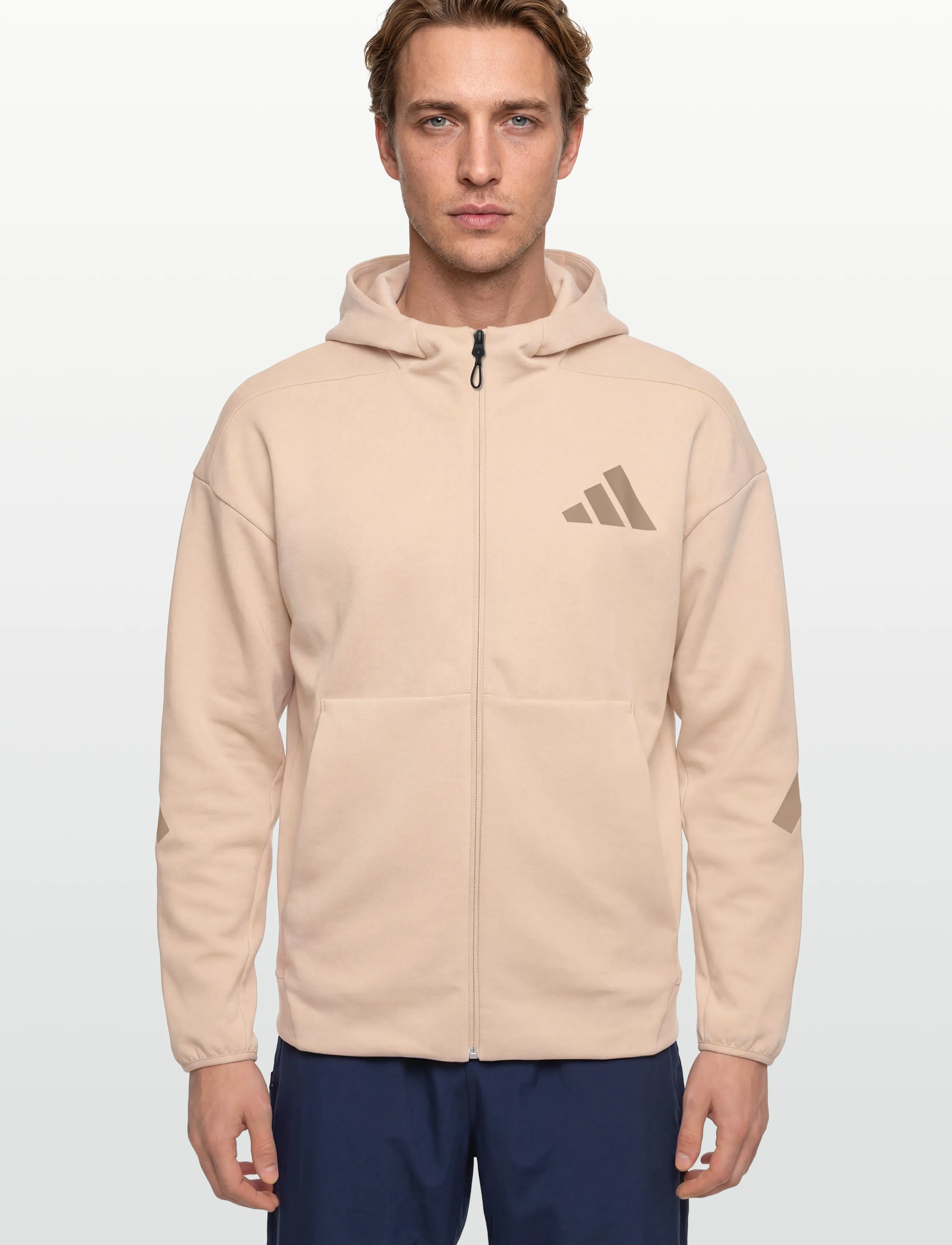 adidas Sportswear - M Z.N.E. FZ - fleece & midlayer - crli - 3