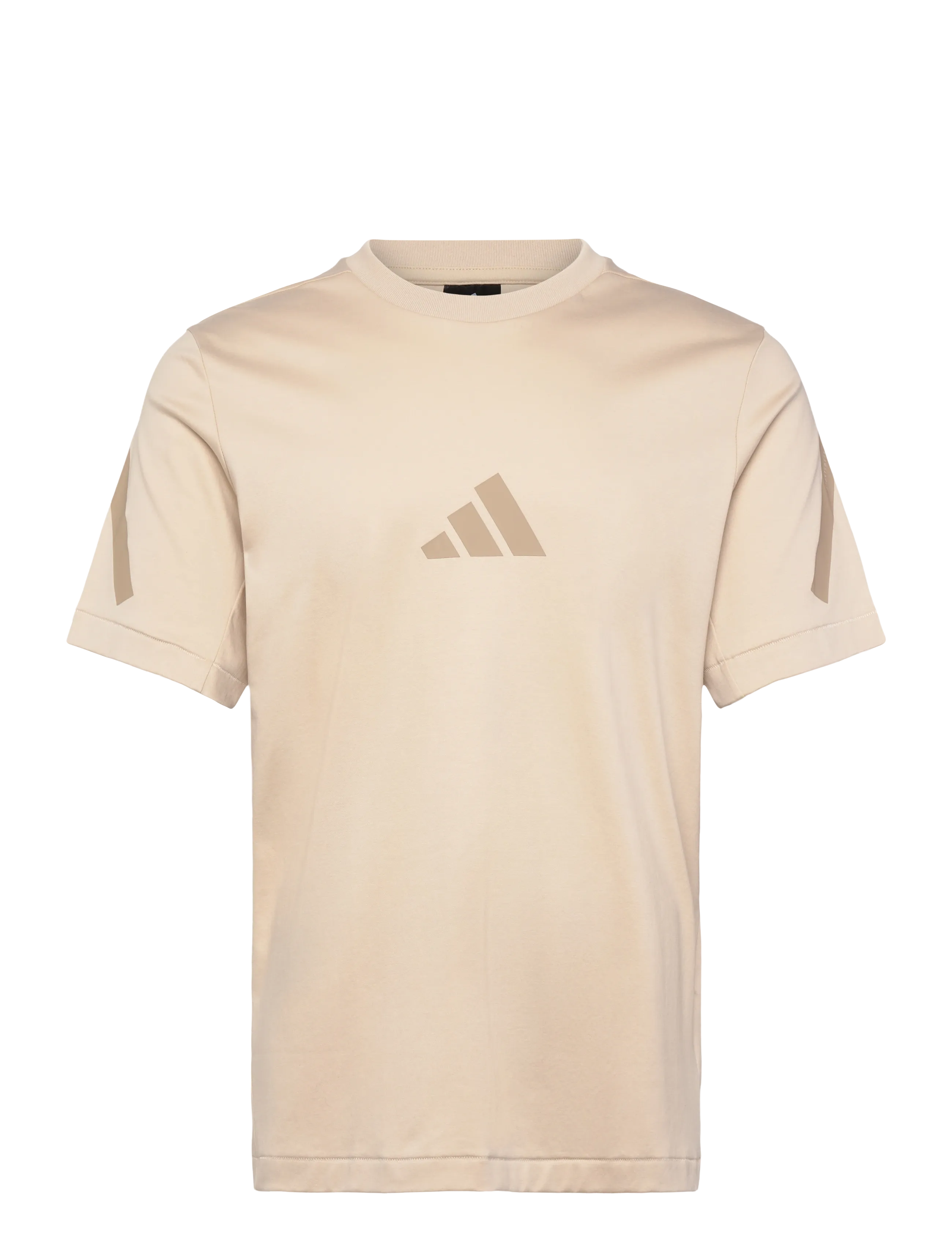 adidas Sportswear M Z.N.E. TEE - adidas - CRLI / beige