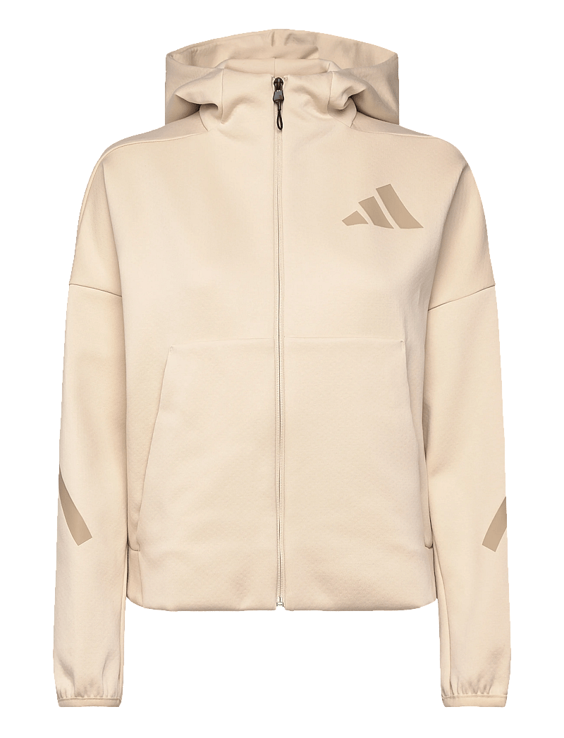 adidas Sportswear - W Z.N.E. FZ - sweats et sweats à capuche - crli - 1