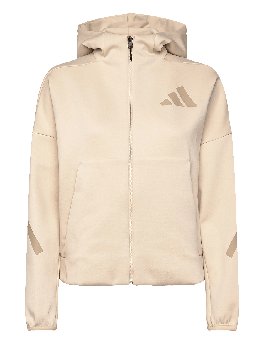 adidas Sportswear - W Z.N.E. FZ - overdele - crli - 1