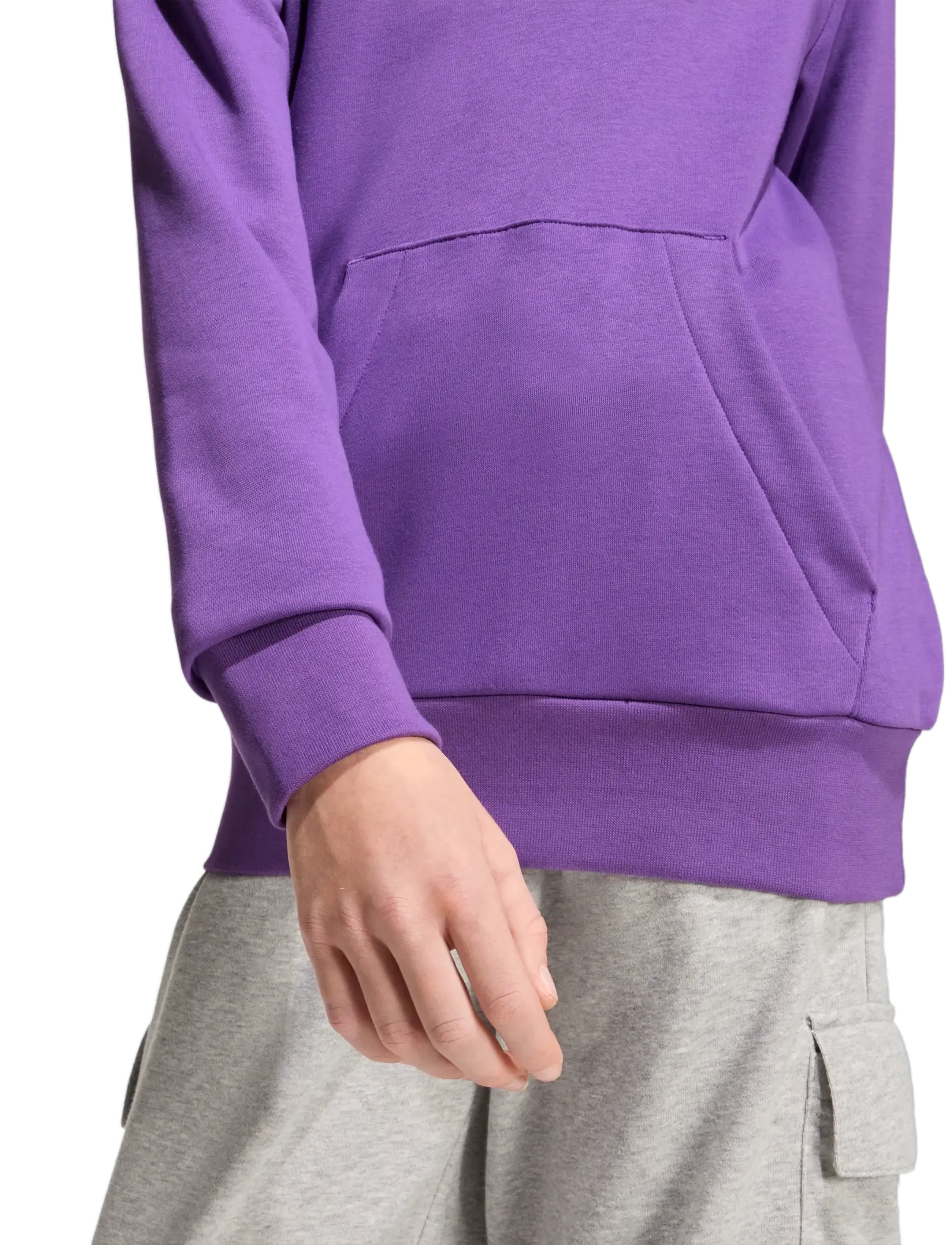 adidas Sportswear - JG GLAM HD - džemperiai su gobtuvu - actpur/icgome - 2