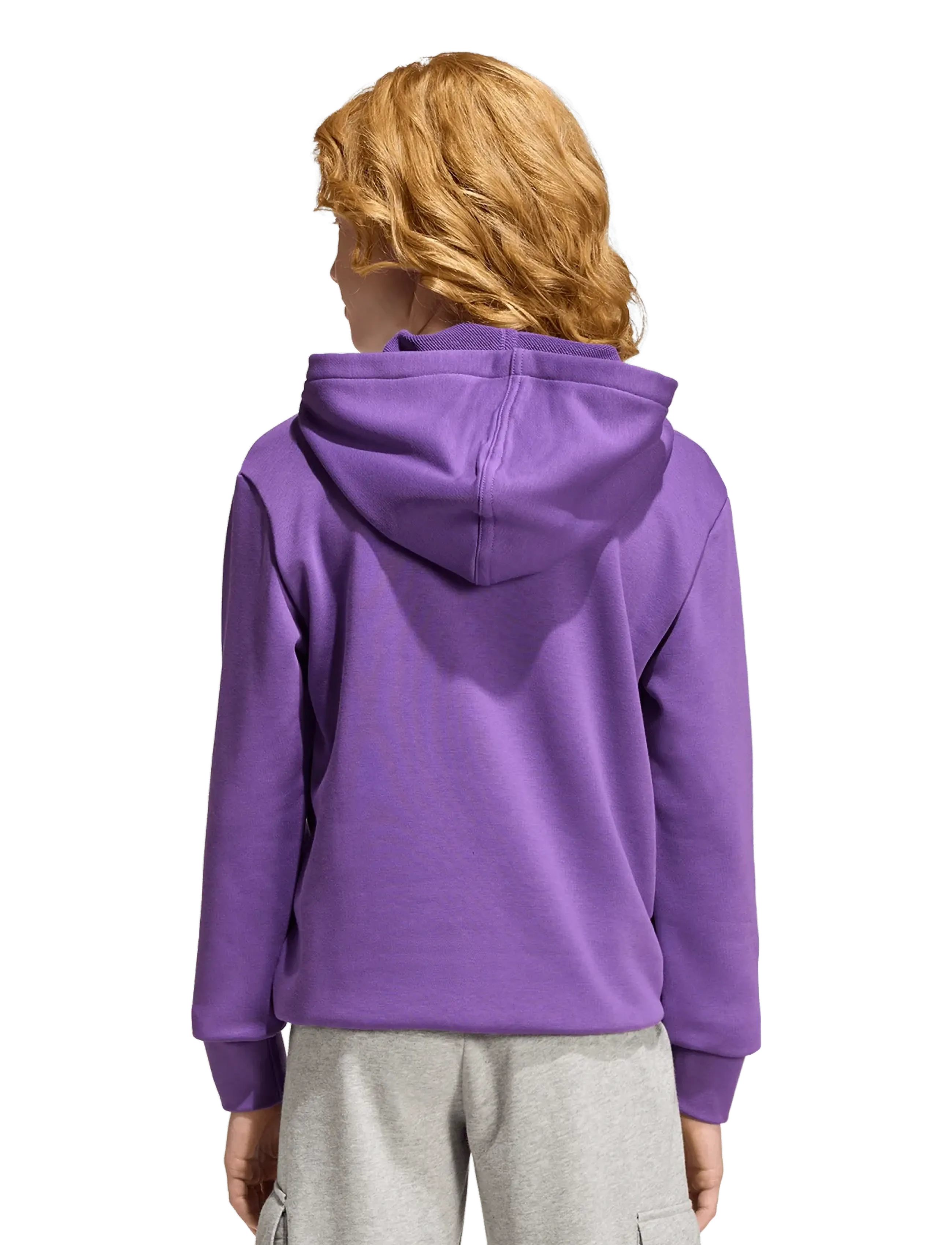 adidas Sportswear - JG GLAM HD - džemperiai su gobtuvu - actpur/icgome - 4