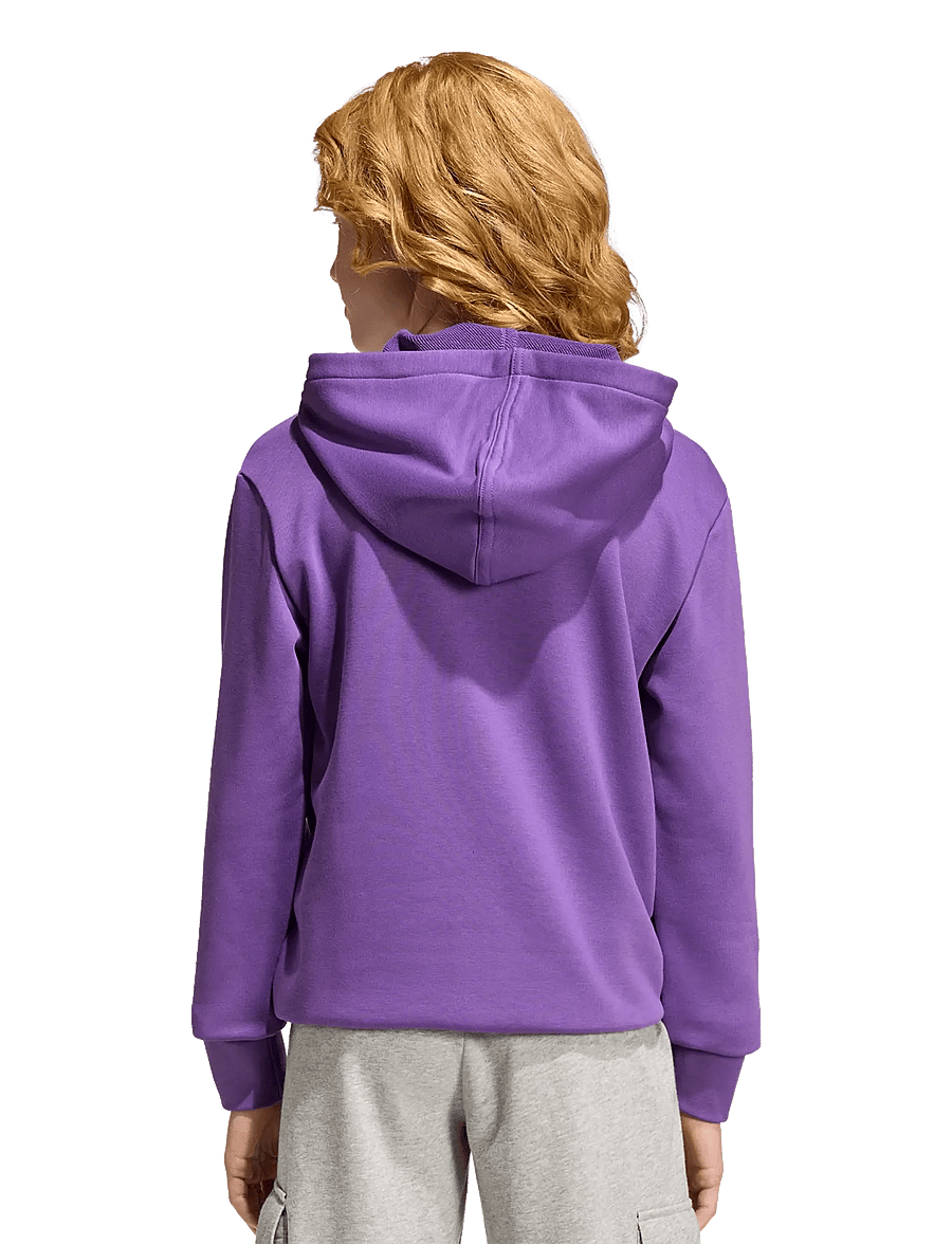 adidas Sportswear - JG GLAM HD - huvtröjor - actpur/icgome - 4