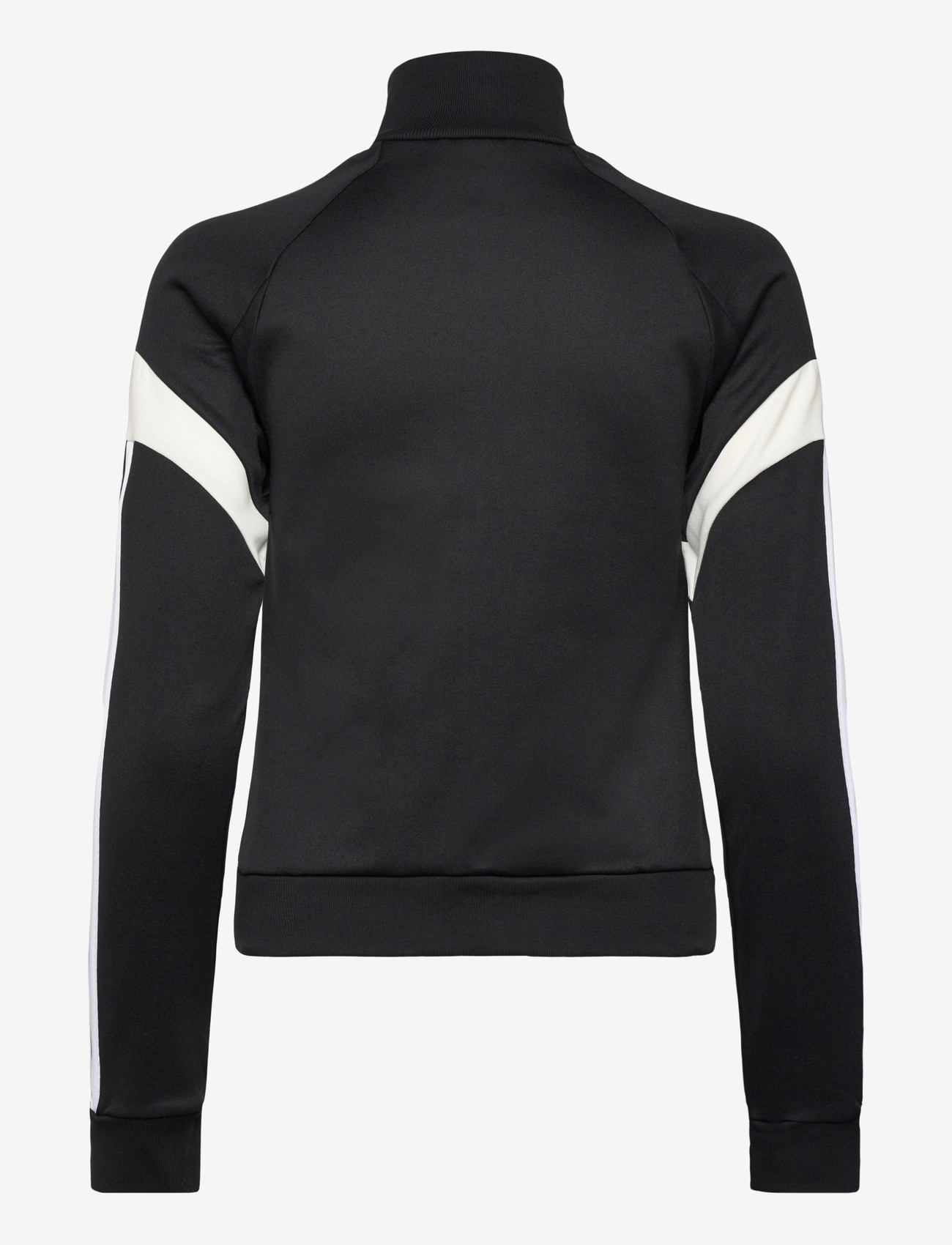 adidas Sportswear - W HER TT - oberteile - black/owhite/white - 2