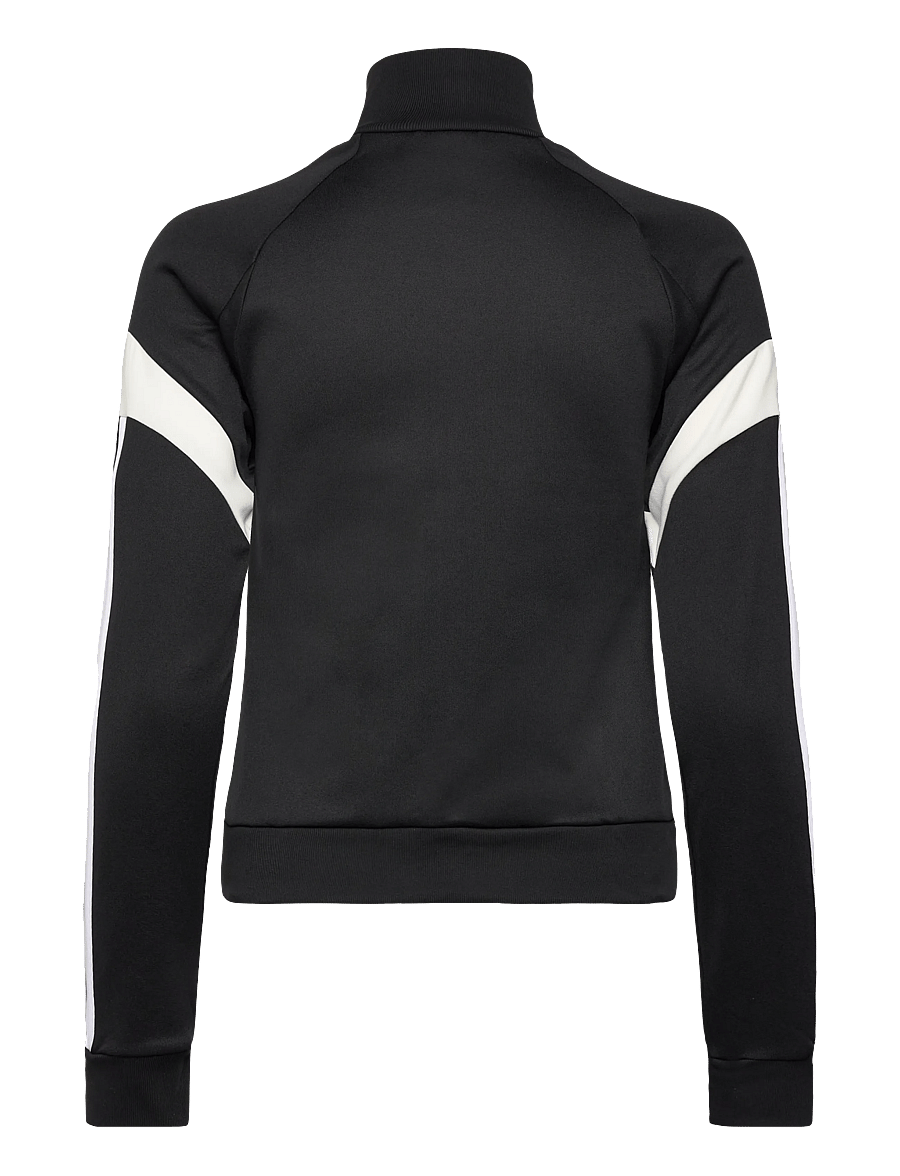 adidas Sportswear - W HER TT - dressipluusid ja pusad - black/owhite/white - 2