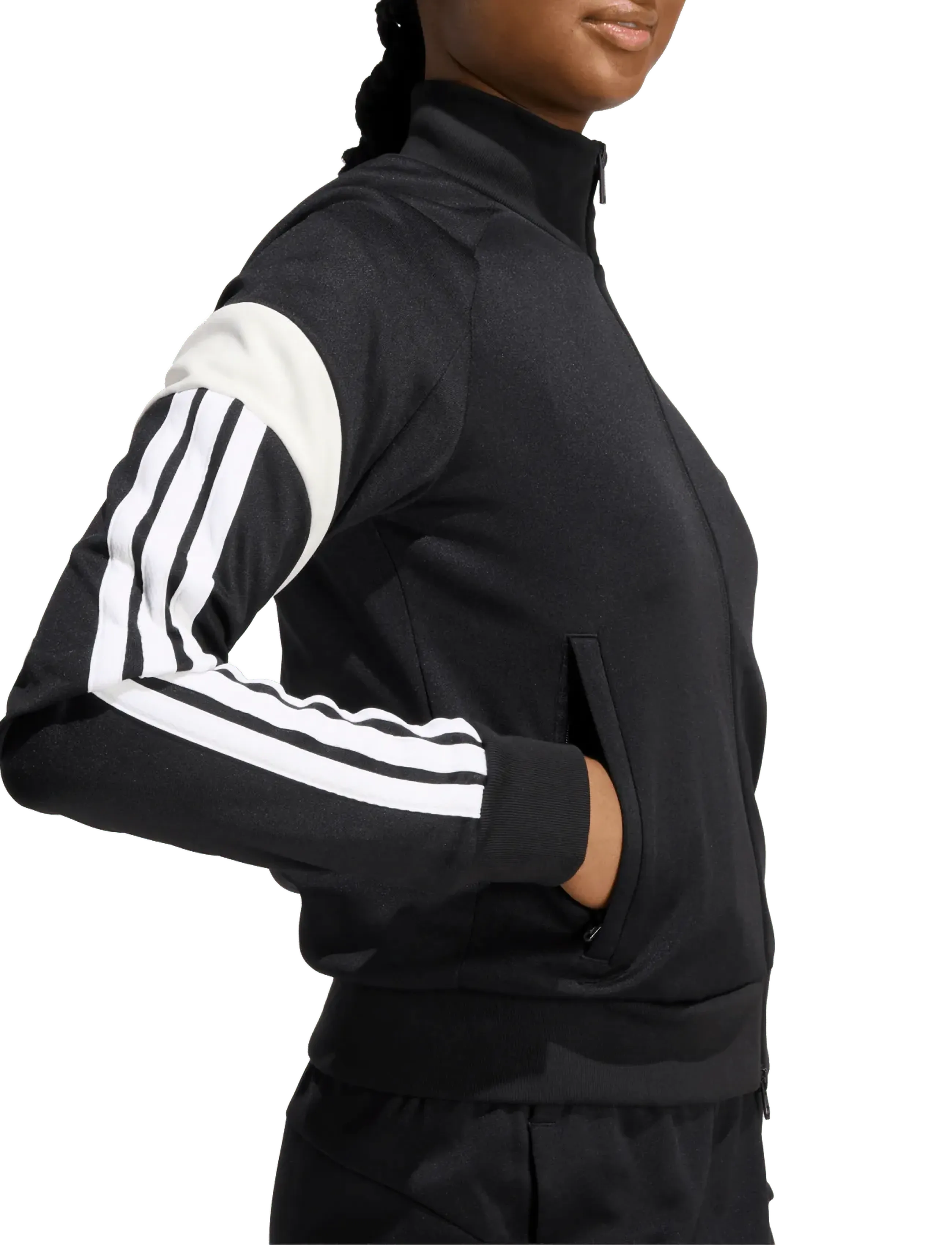 Adidas Sportswear W Her Tt träningsjackor dam – bild 3