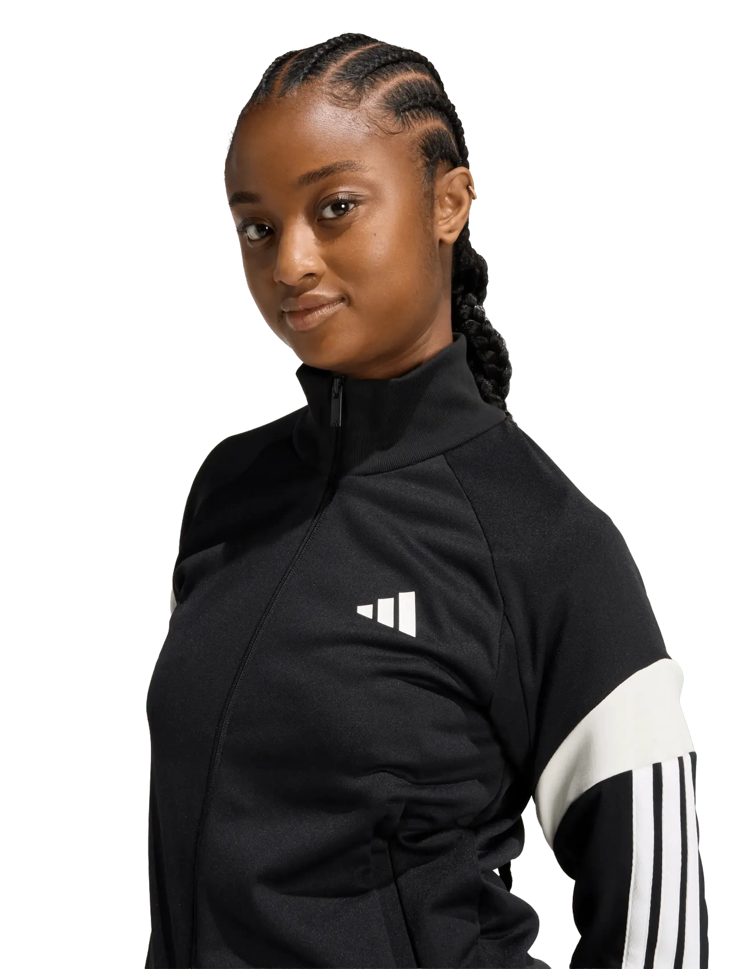 Adidas Sportswear W Her Tt träningsjackor dam – bild 4