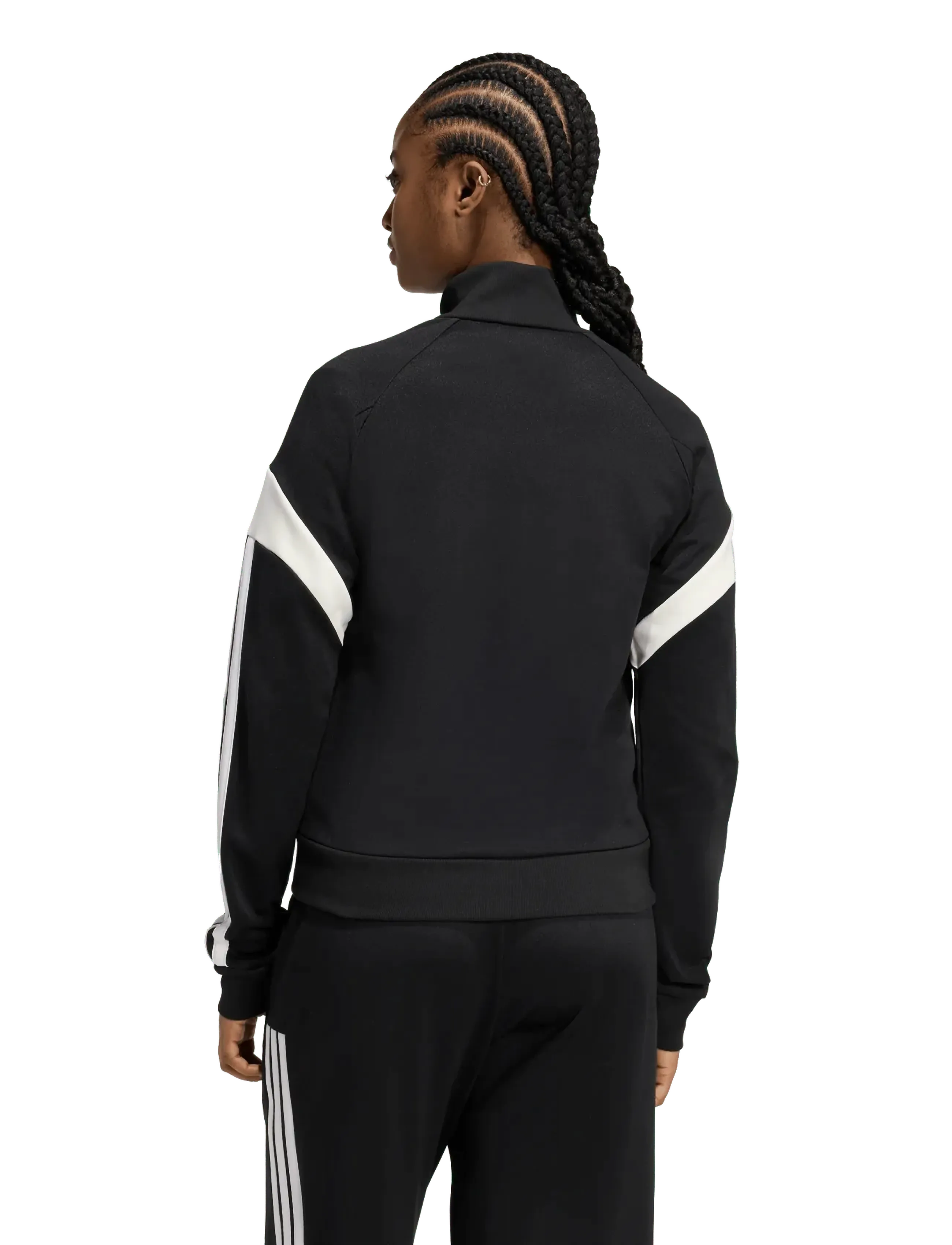 Adidas Sportswear W Her Tt träningsjackor dam – bild 5