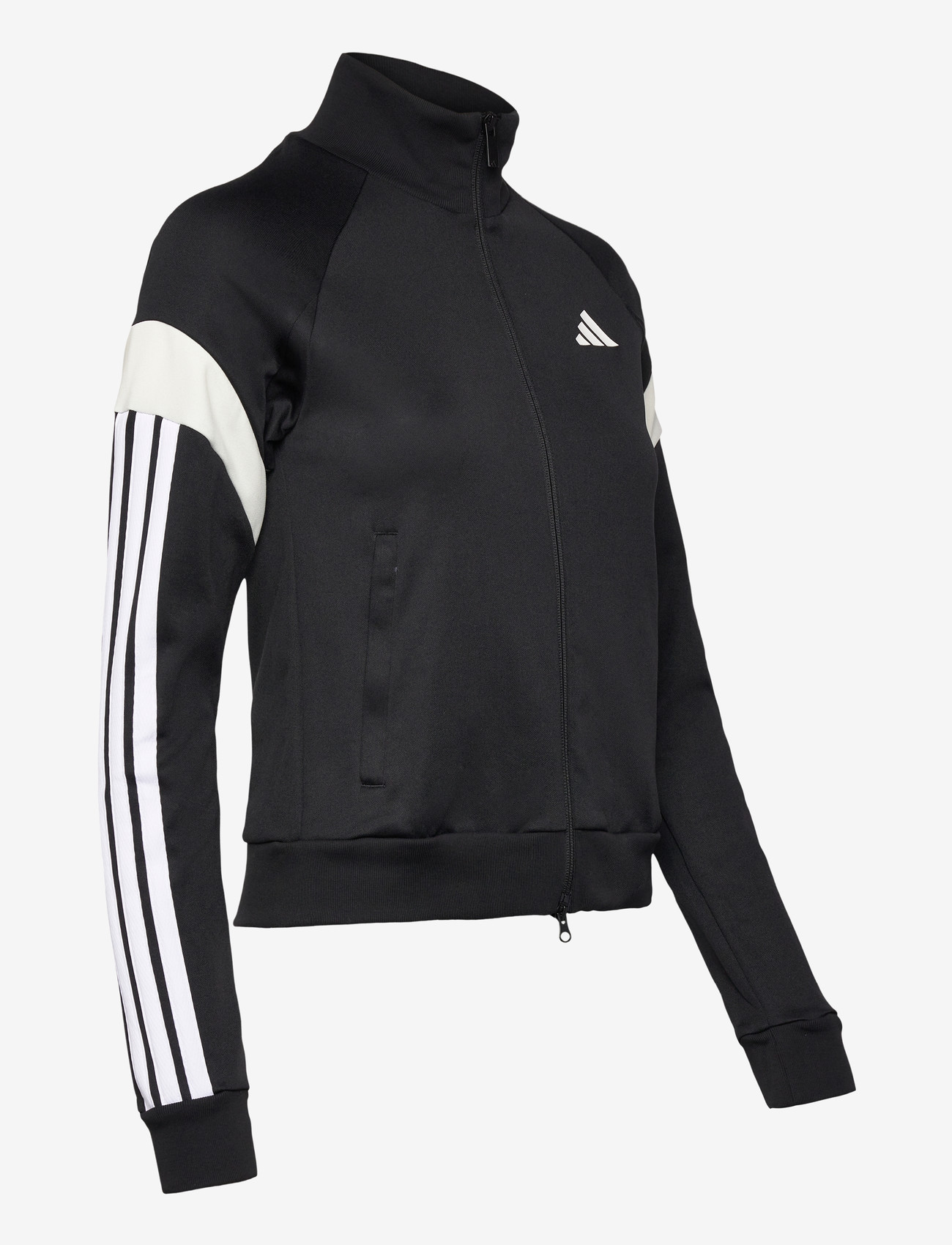 adidas Sportswear - W HER TT - oberteile - black/owhite/white - 3