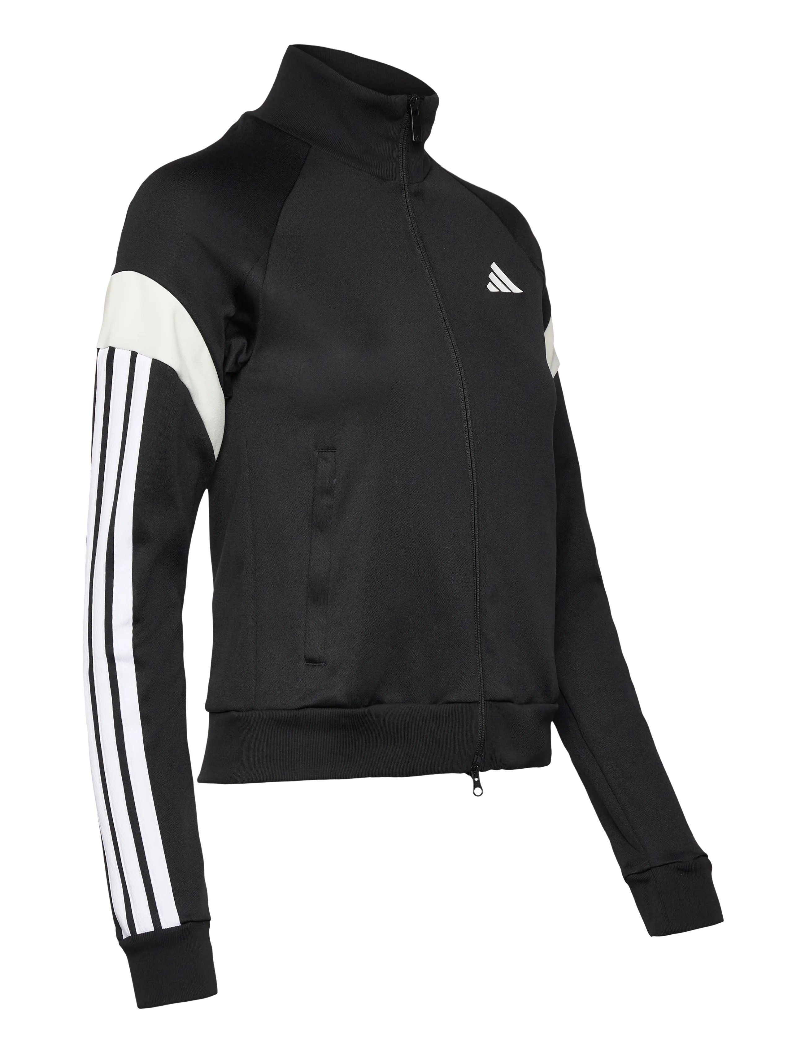 adidas Sportswear - W HER TT - dressipluusid - black/owhite/white - 3