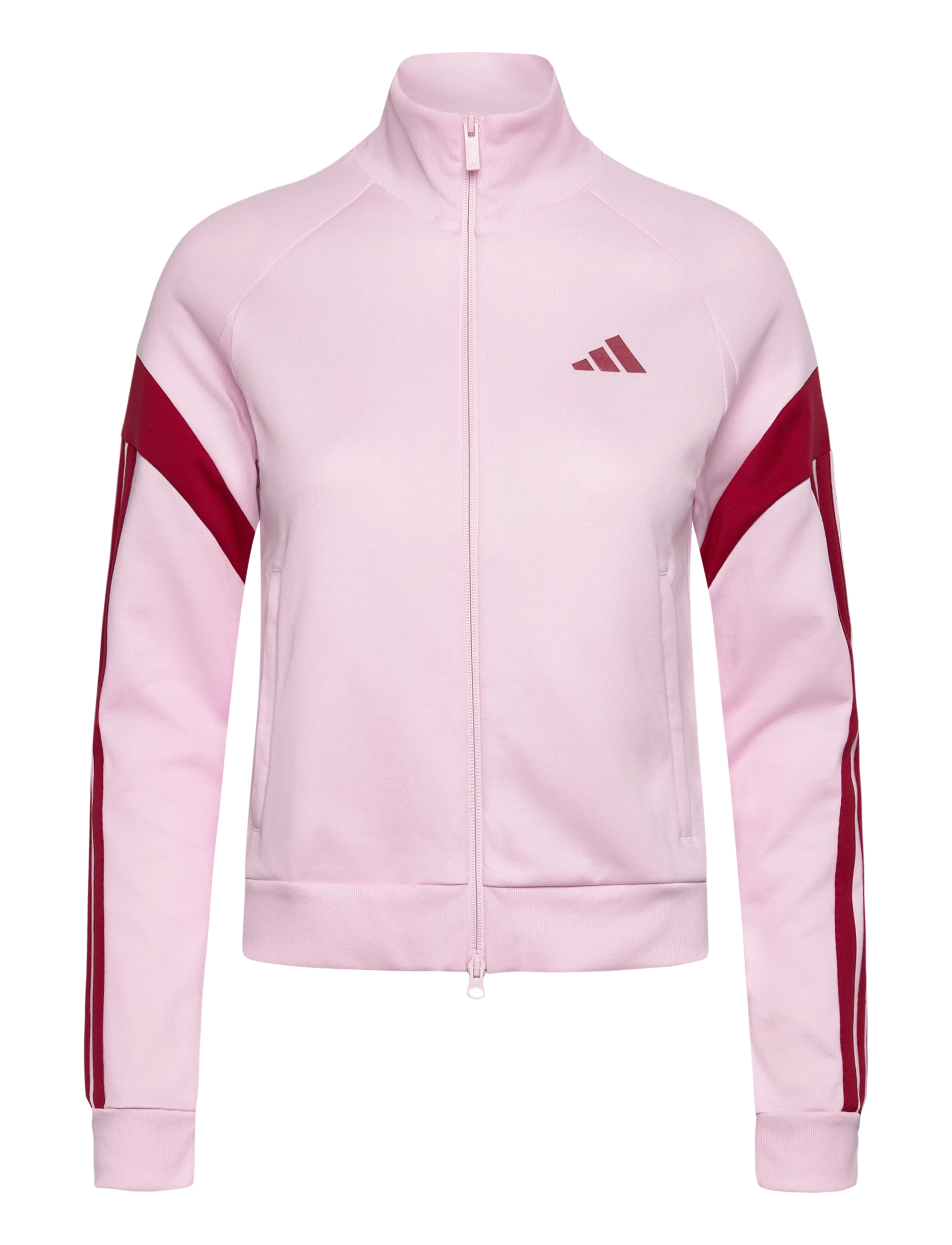 adidas Sportswear W HER TT - Joped - CLPINK/ACTMAR / pink/rose