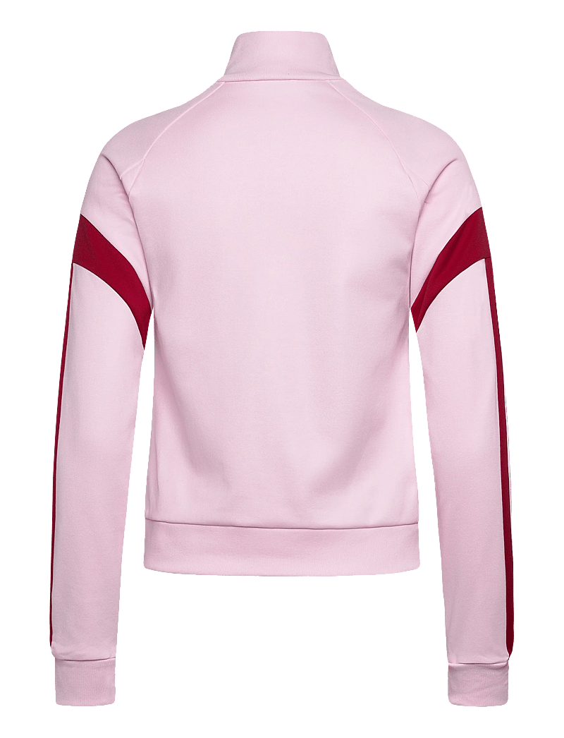 adidas Sportswear - W HER TT - sportjacken - clpink/actmar - 2