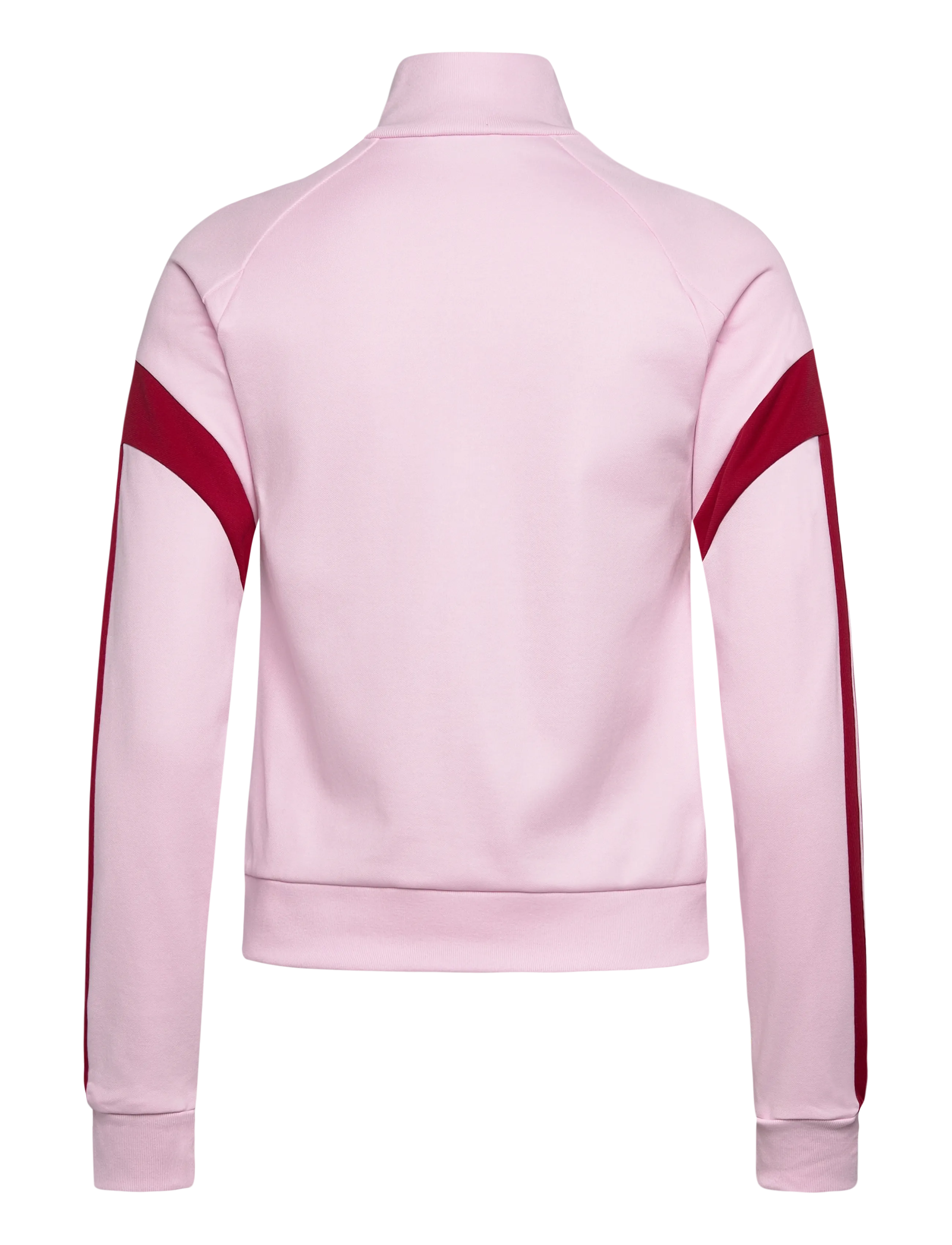 adidas Sportswear - W HER TT - megztiniai ir džemperiai - clpink/actmar - 2