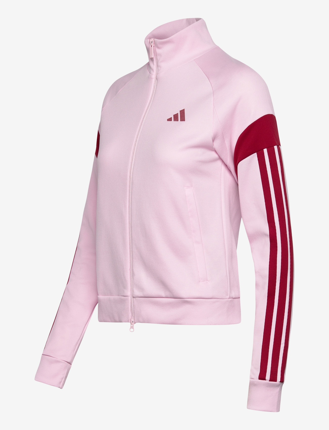 adidas Sportswear - W HER TT - sportjacken - clpink/actmar - 3