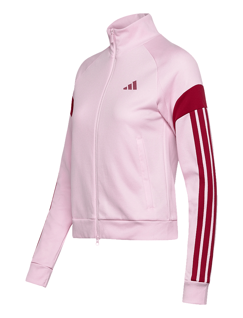 adidas Sportswear - W HER TT - sportjacken - clpink/actmar - 3