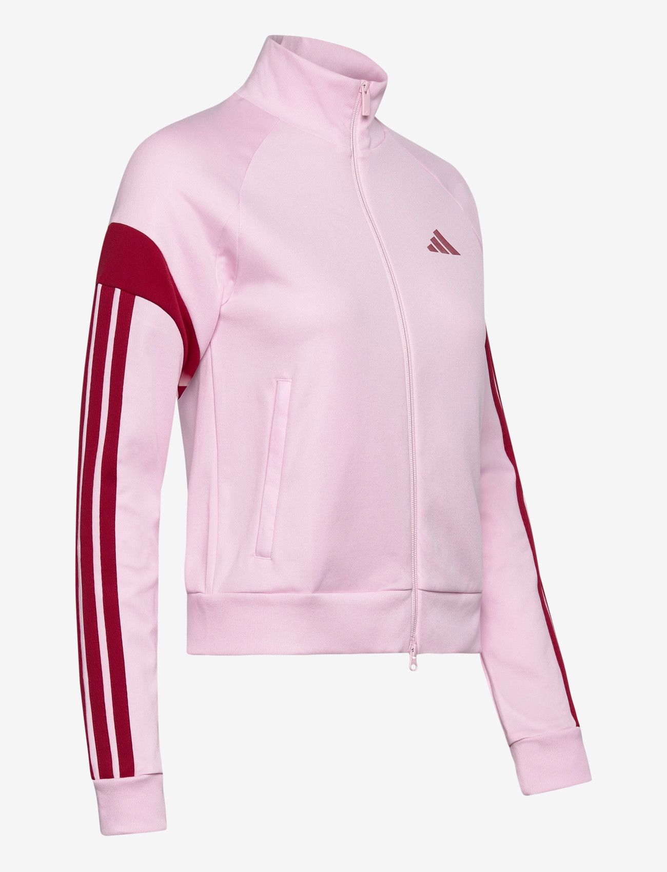 adidas Sportswear - W HER TT - sportjacken - clpink/actmar - 4