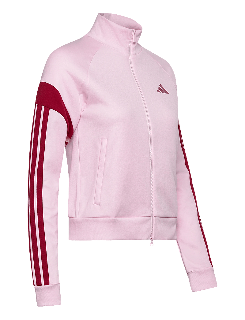 adidas Sportswear - W HER TT - sportjacken - clpink/actmar - 4