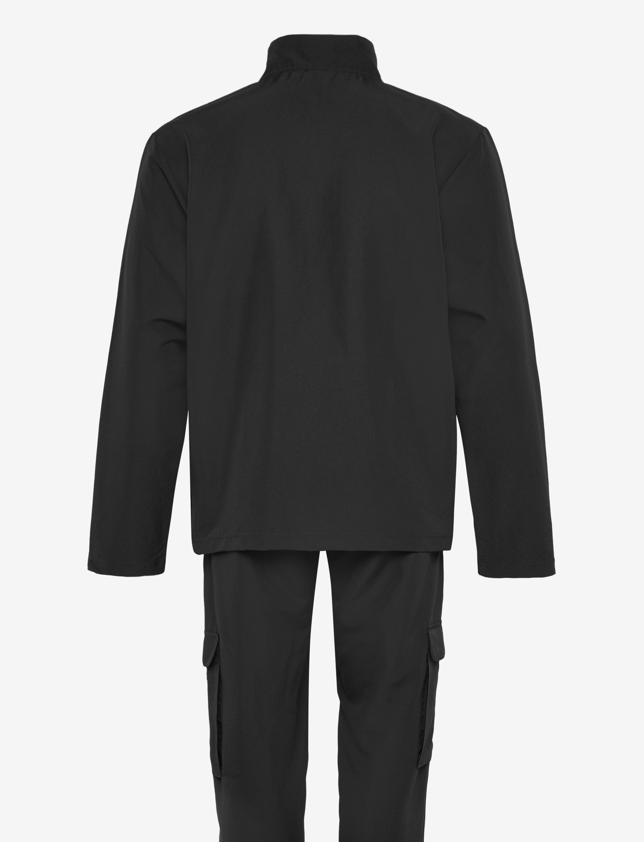 adidas Sportswear - M WV CRG TS - trainingsanzüge - black - 1