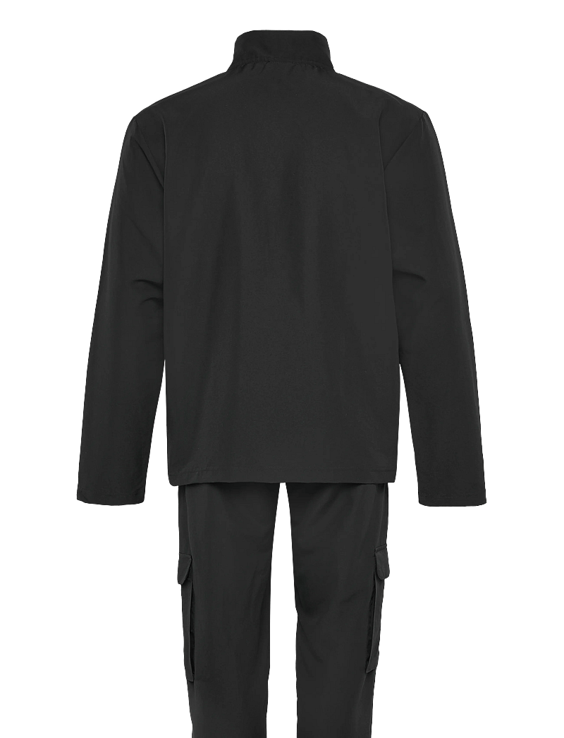 adidas Sportswear - M WV CRG TS - trainingsanzüge - black - 1