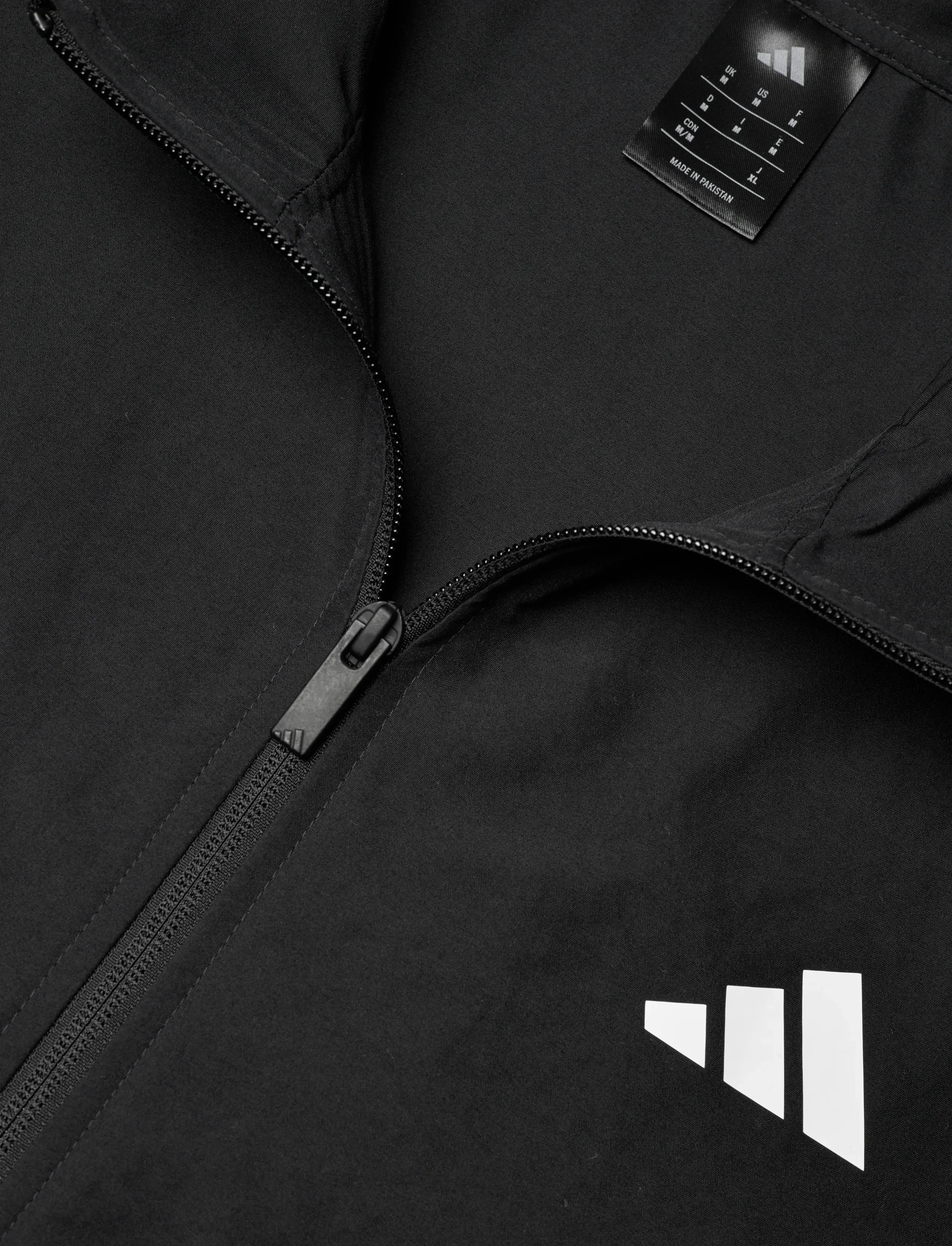 adidas Sportswear - M WV CRG TS - tracksuits - black - 4