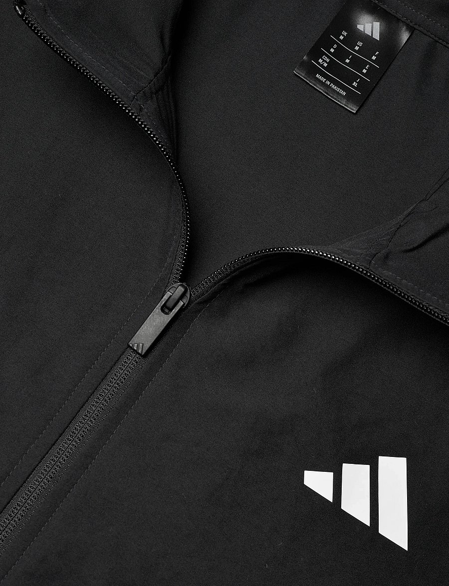 adidas Sportswear - M WV CRG TS - trainingsanzüge - black - 4