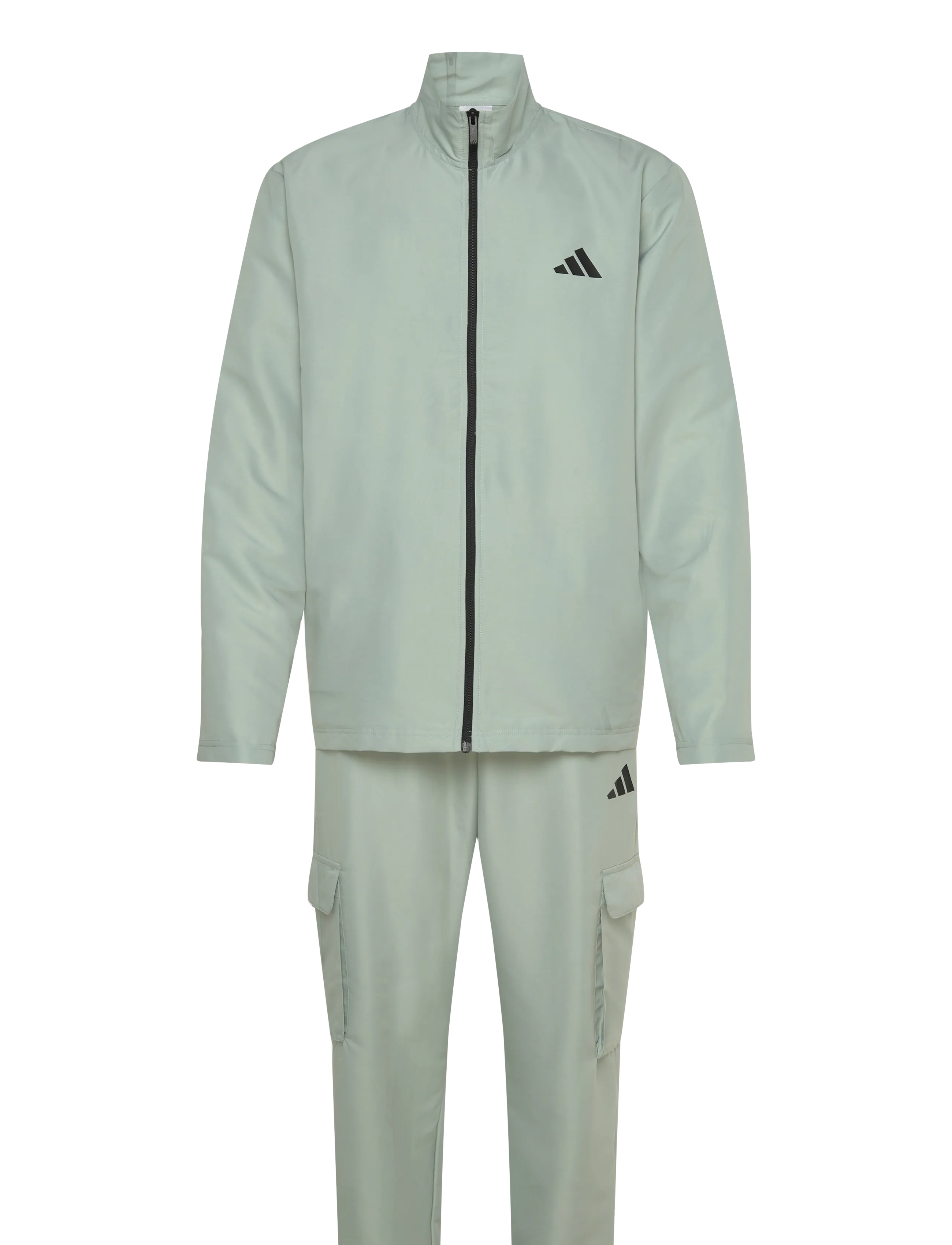 ADIDAS SPORTSWEAR M Wv Crg Ts Grün - XXL - Herren