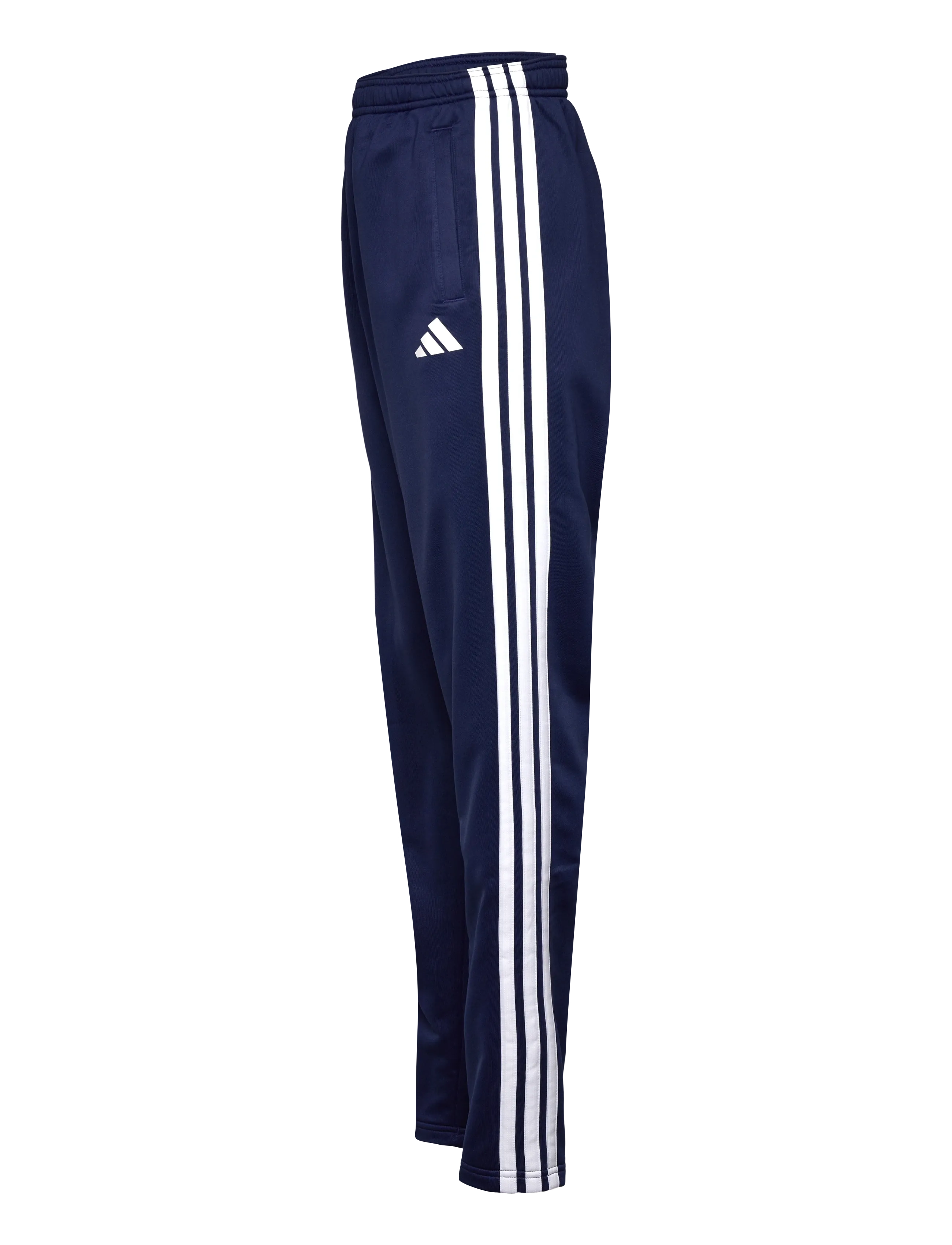 adidas Sportswear - U TR-ES 3S PANT - træningsbukser - dkblue/white - 3