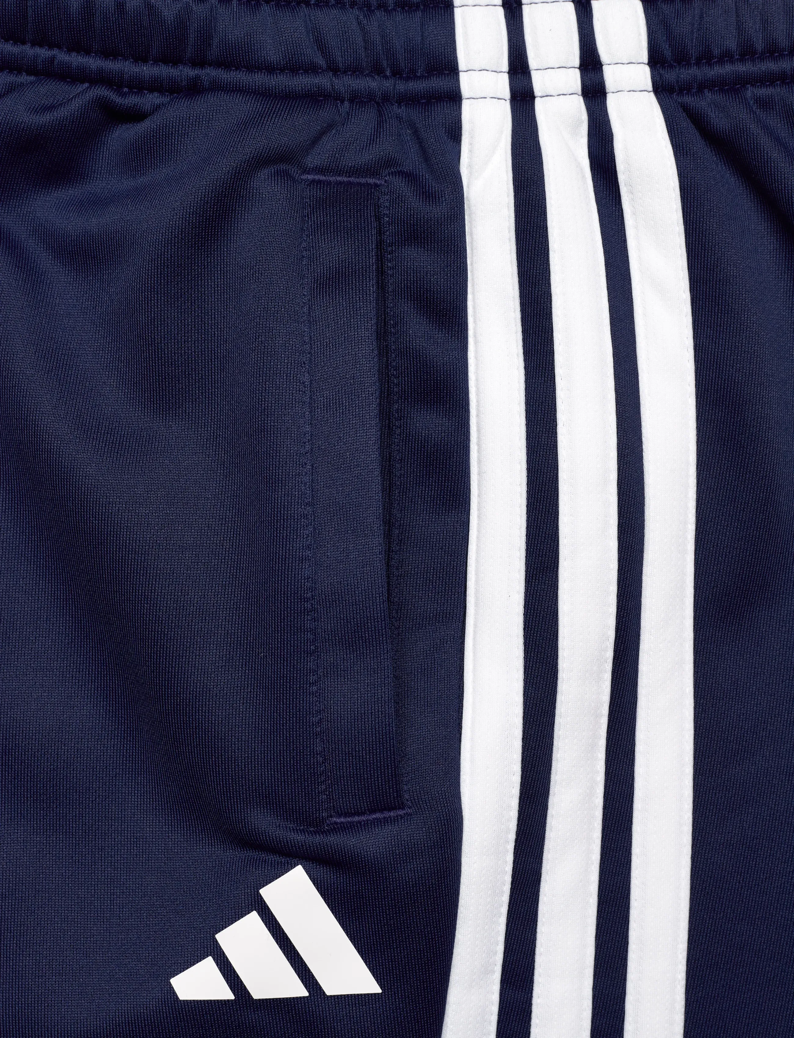 adidas Sportswear - U TR-ES 3S PANT - træningsbukser - dkblue/white - 4