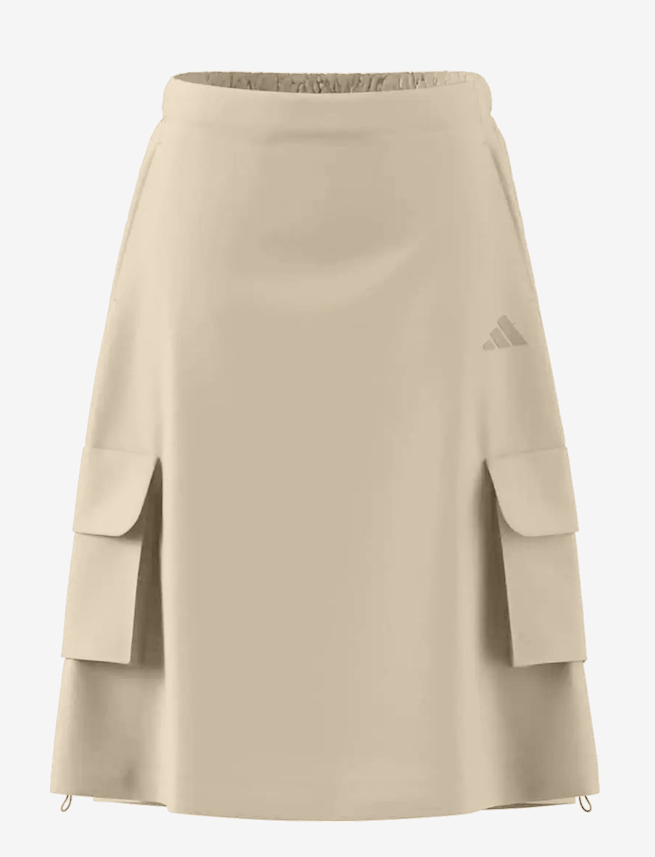 adidas Sportswear - W Q2 CT SKIRT - kleider & röcke - woca/colref - 1