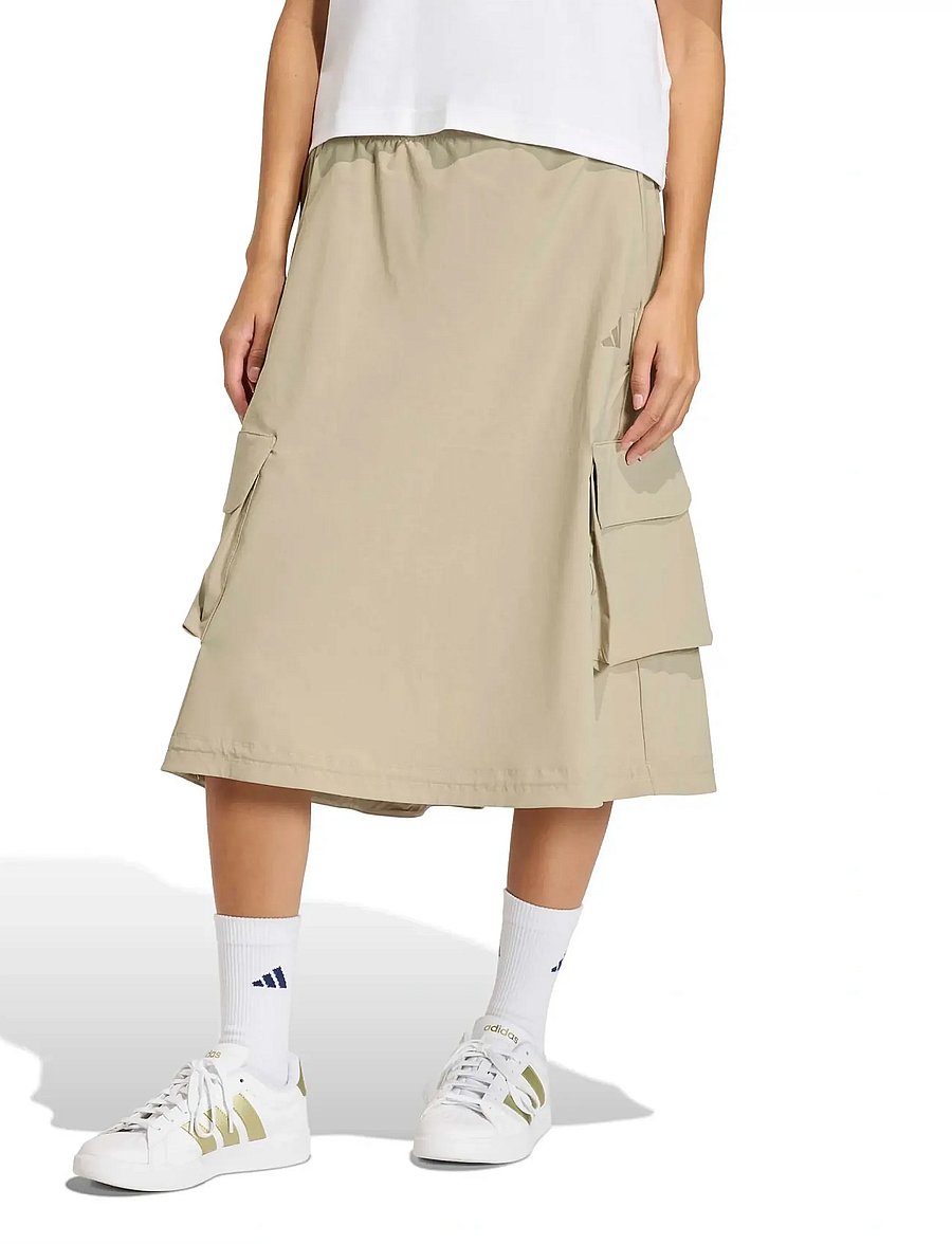 adidas Sportswear - W Q2 CT SKIRT - mekot & hameet - woca/colref - 0