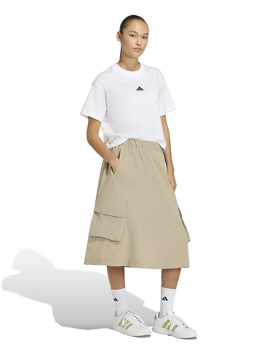 adidas Sportswear - W Q2 CT SKIRT - mekot & hameet - woca/colref - 4