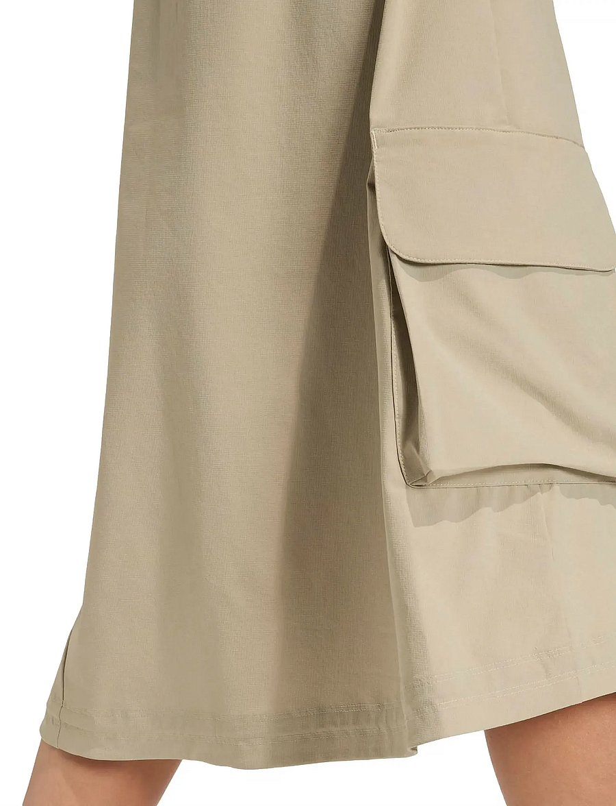 adidas Sportswear - W Q2 CT SKIRT - mekot & hameet - woca/colref - 5