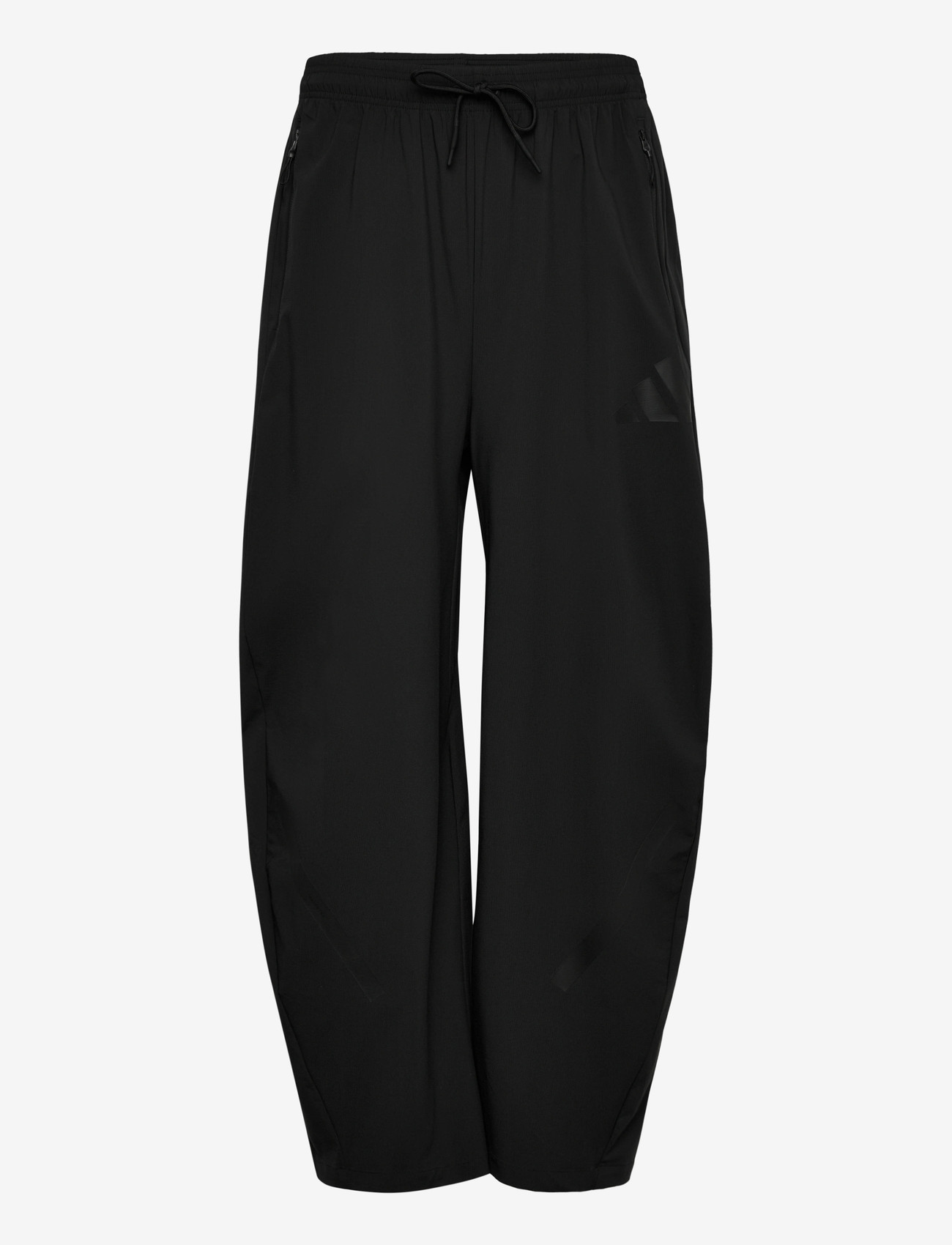 adidas Sportswear - M Z.N.E. WV PT - vabaajapüksid - black - 0