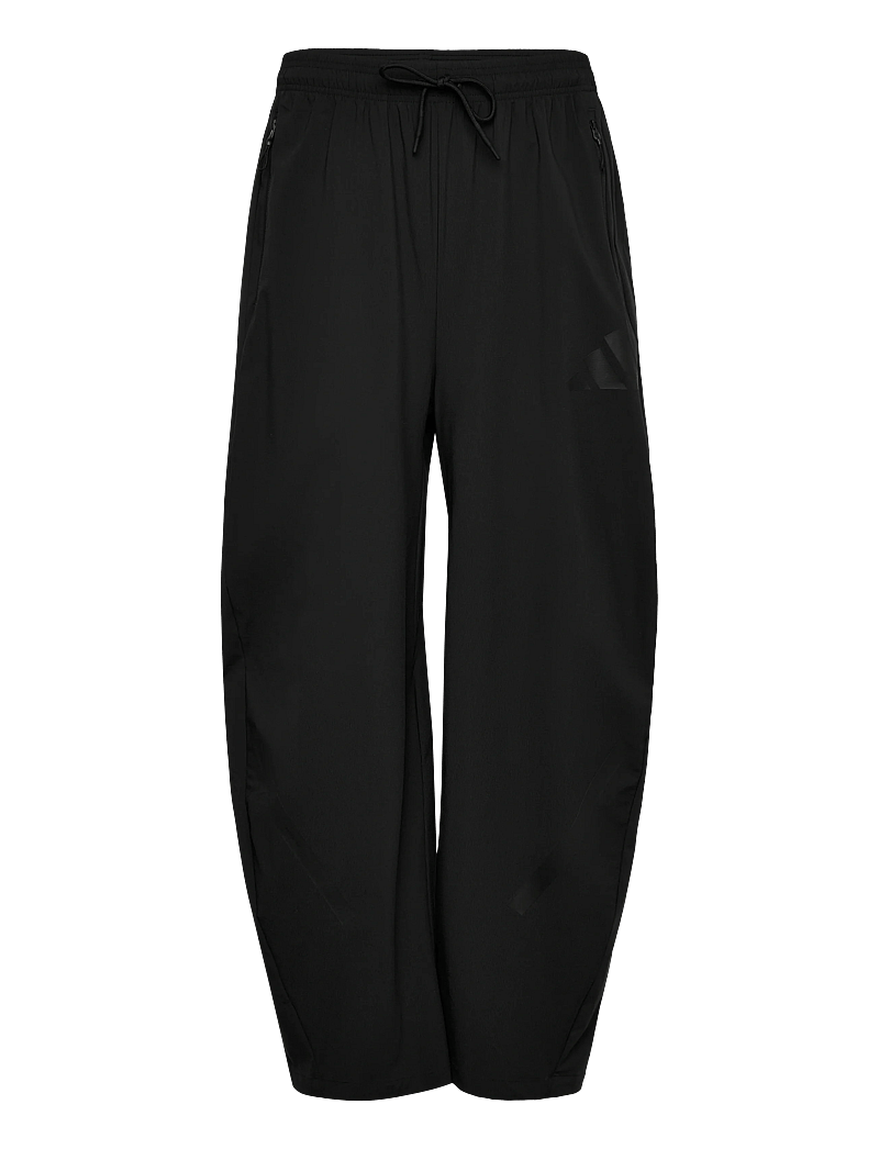 adidas Sportswear - M Z.N.E. WV PT - vabaajapüksid - black - 0