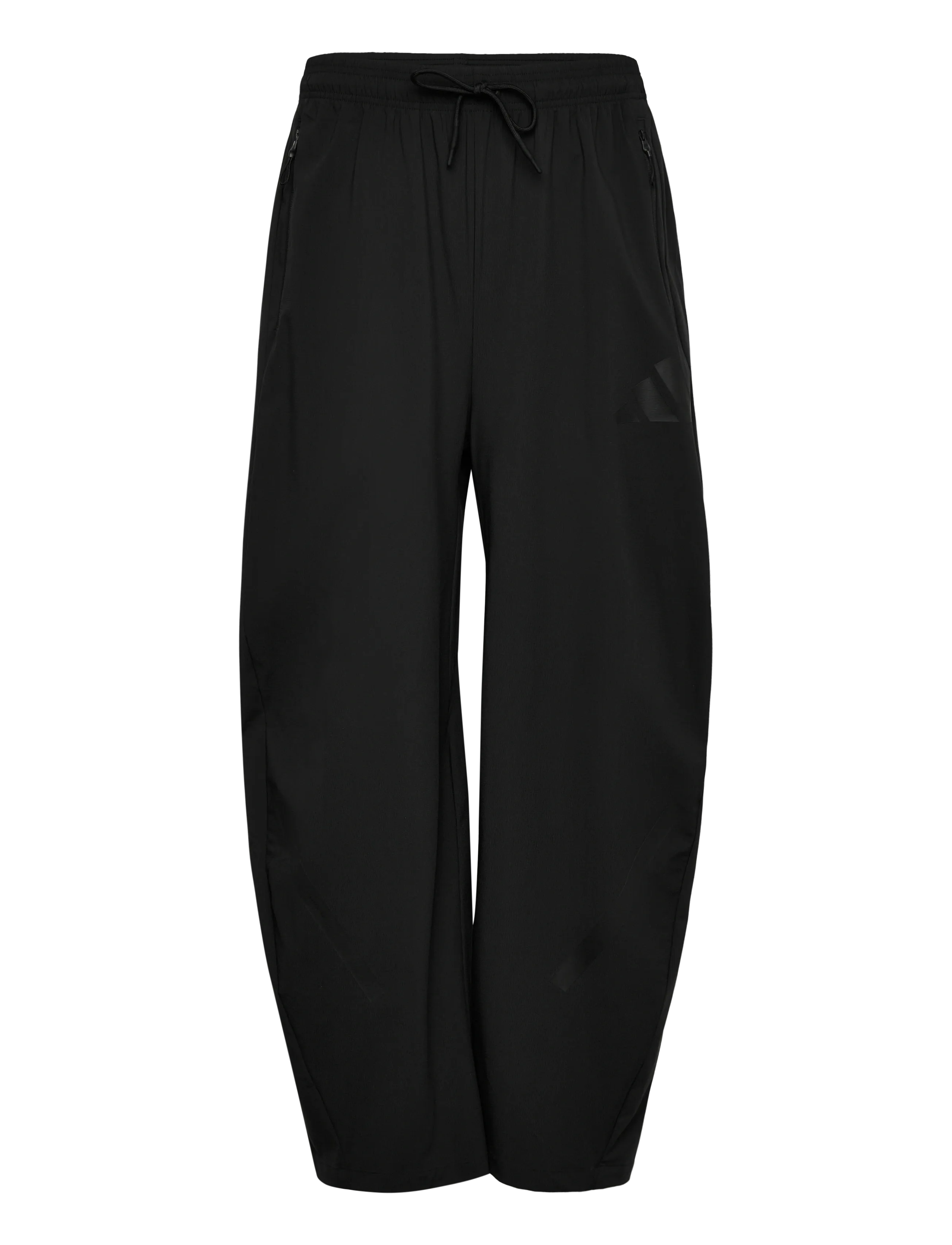adidas Sportswear - M Z.N.E. WV PT - vabaajapüksid - black - 0