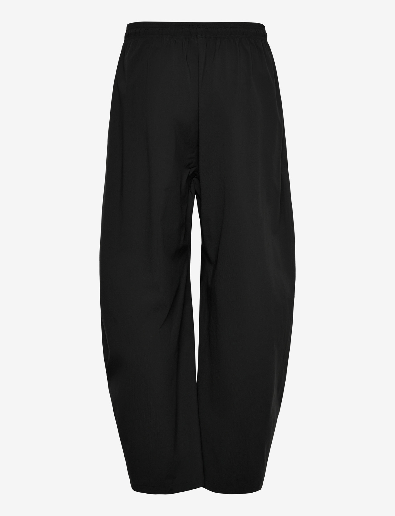 adidas Sportswear - M Z.N.E. WV PT - vabaajapüksid - black - 1