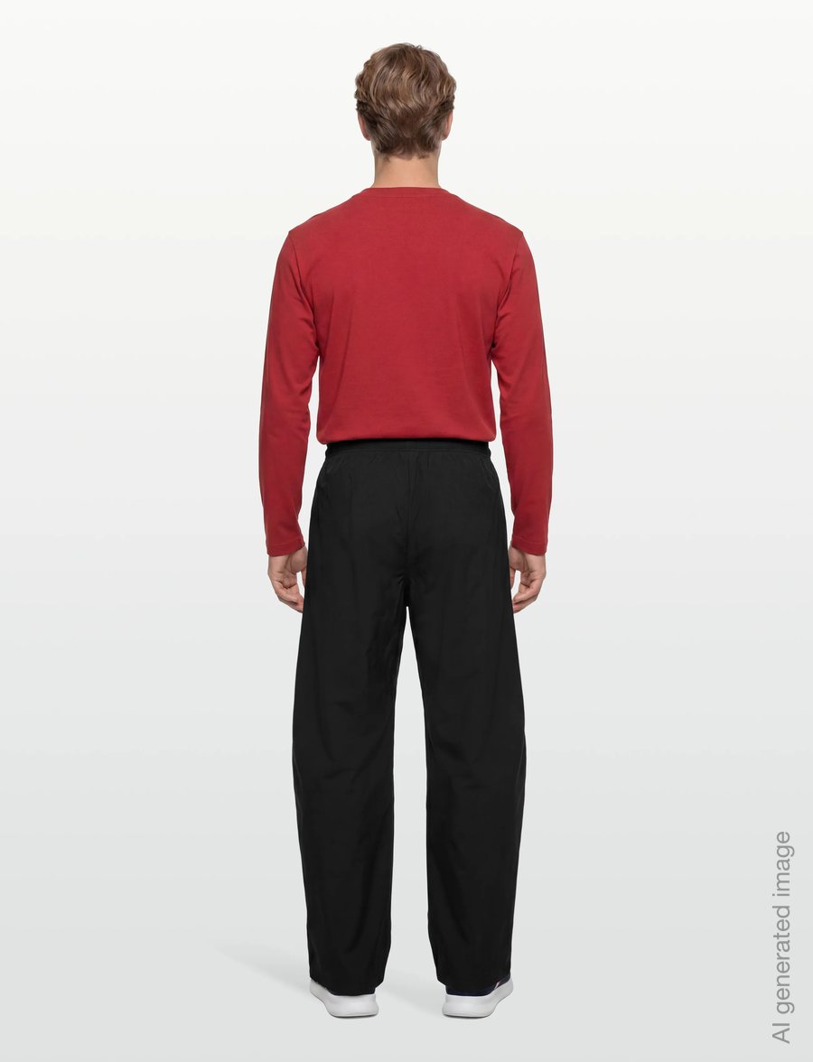 adidas Sportswear - M Z.N.E. WV PT - casual - black - 4