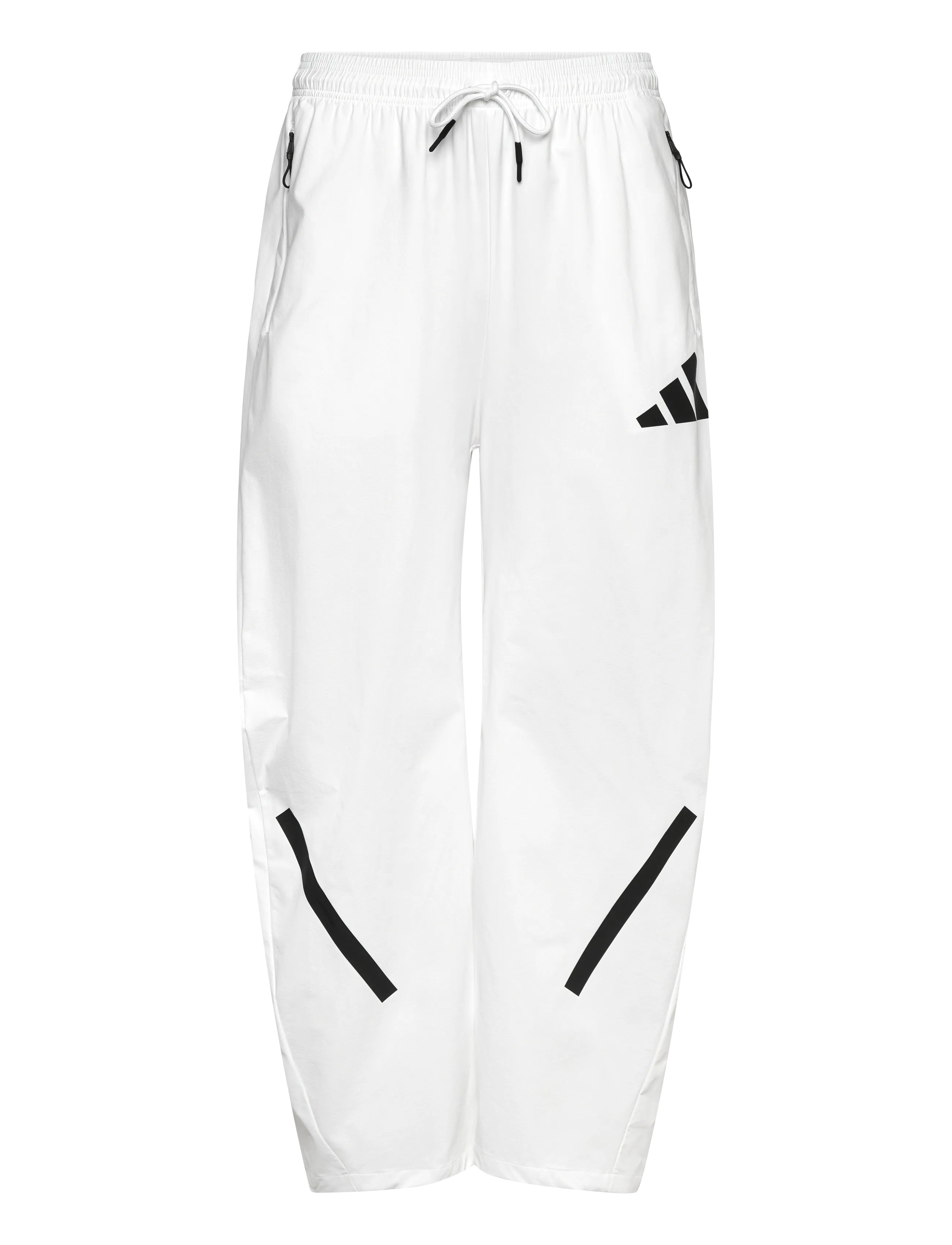 adidas Sportswear M Z.N.E. WV PT - adidas - WHITE / white