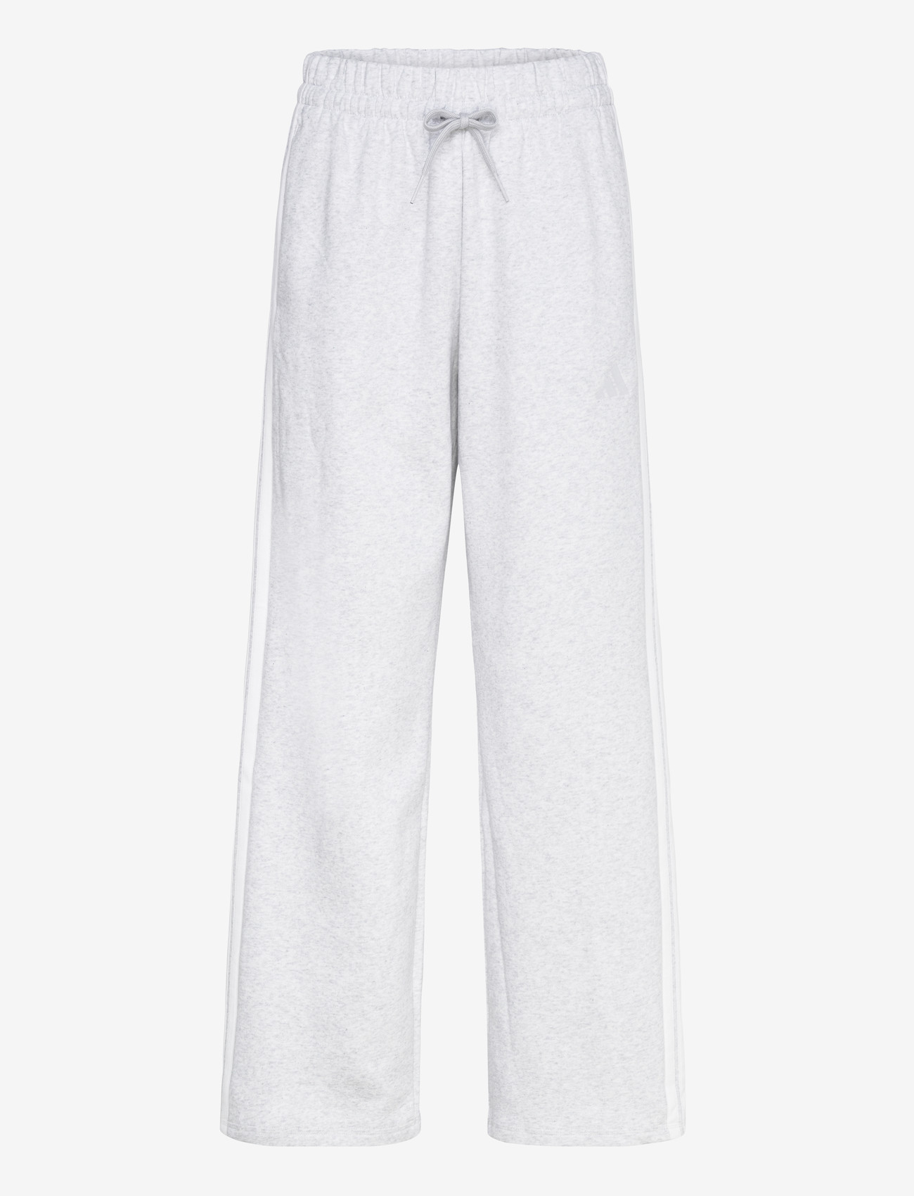 adidas Sportswear - W 3S FL OH PT - joggingbukser - lgreyh/white - 0