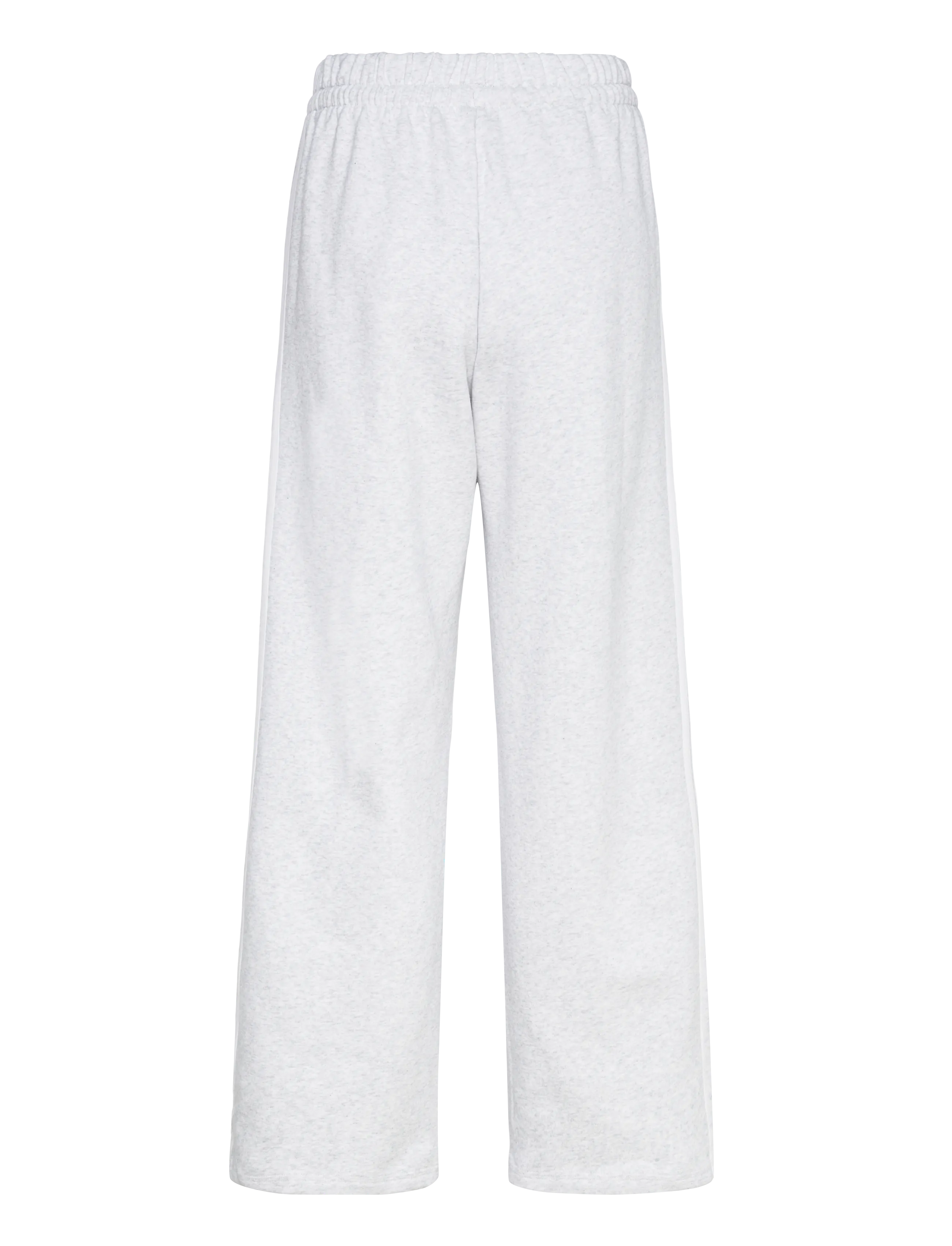 adidas Sportswear - W 3S FL OH PT - treeningpüksid - lgreyh/white - 2