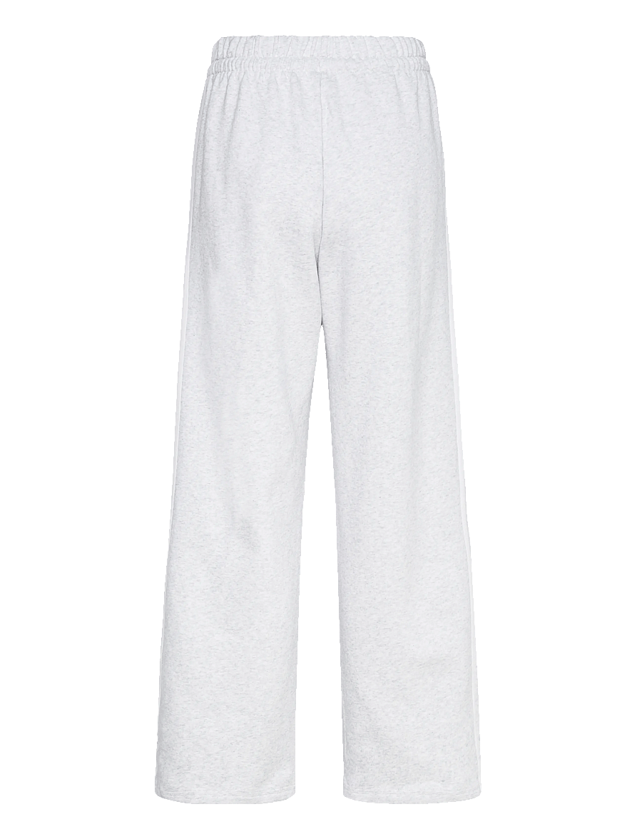 adidas Sportswear - W 3S FL OH PT - trainingshosen - lgreyh/white - 2
