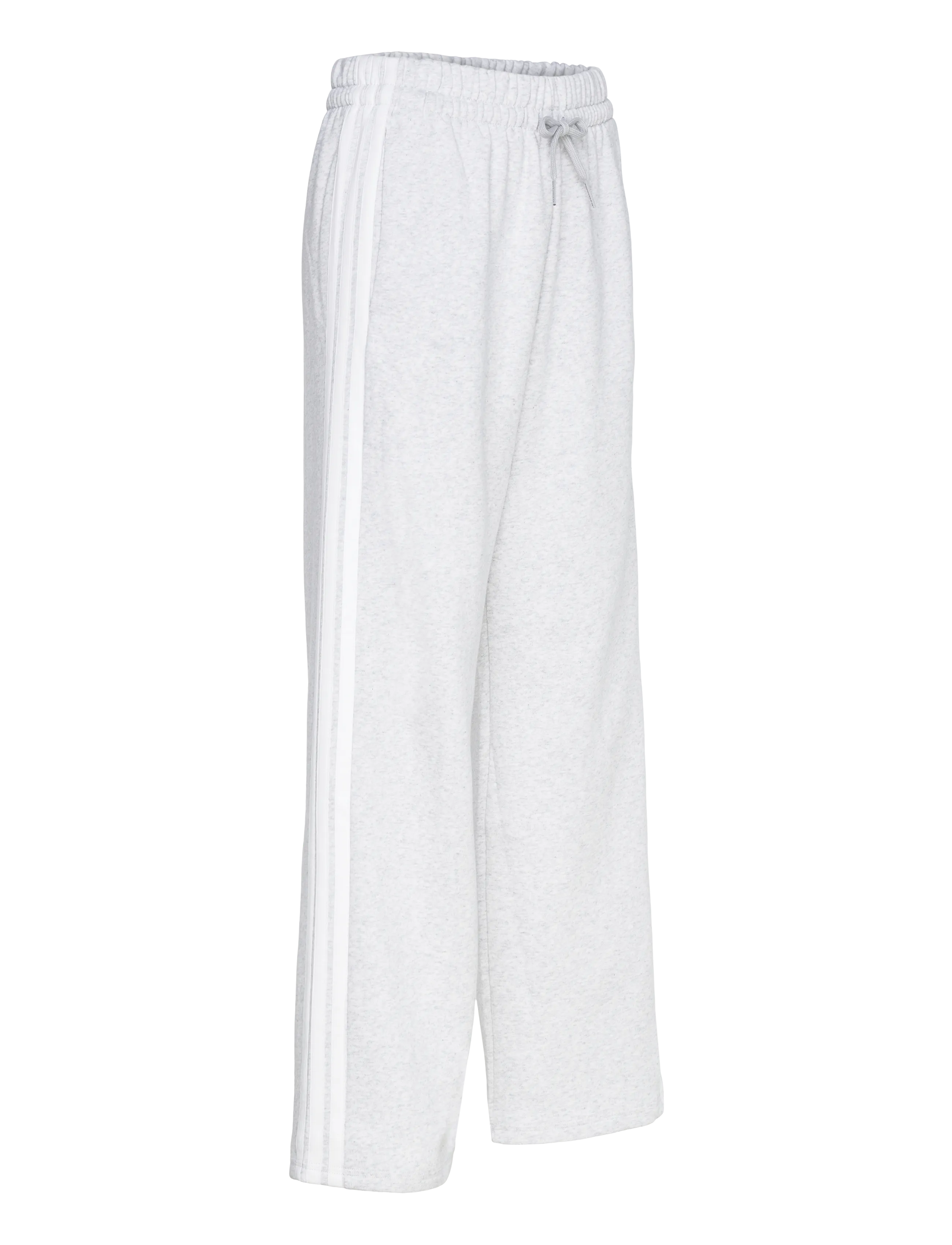 adidas Sportswear - W 3S FL OH PT - treeningpüksid - lgreyh/white - 3