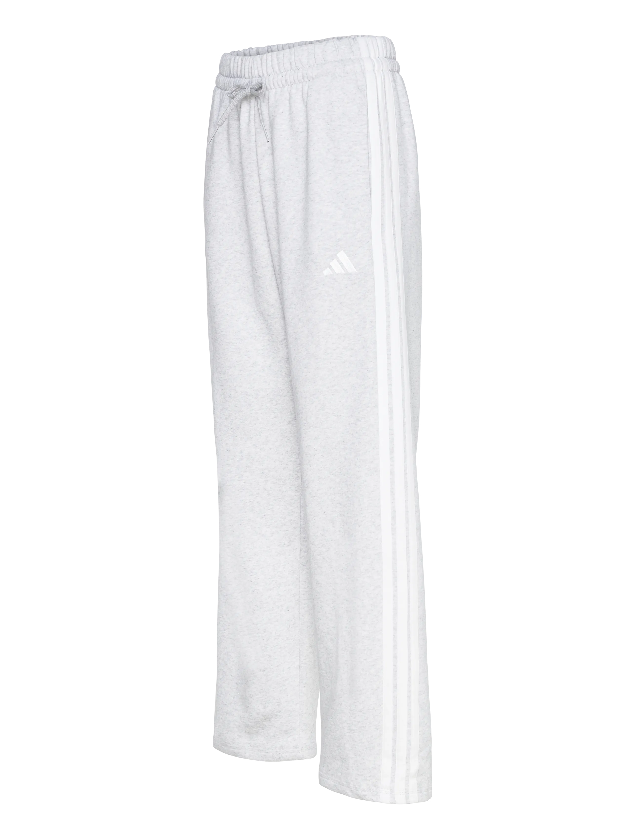 adidas Sportswear - W 3S FL OH PT - treeningpüksid - lgreyh/white - 4