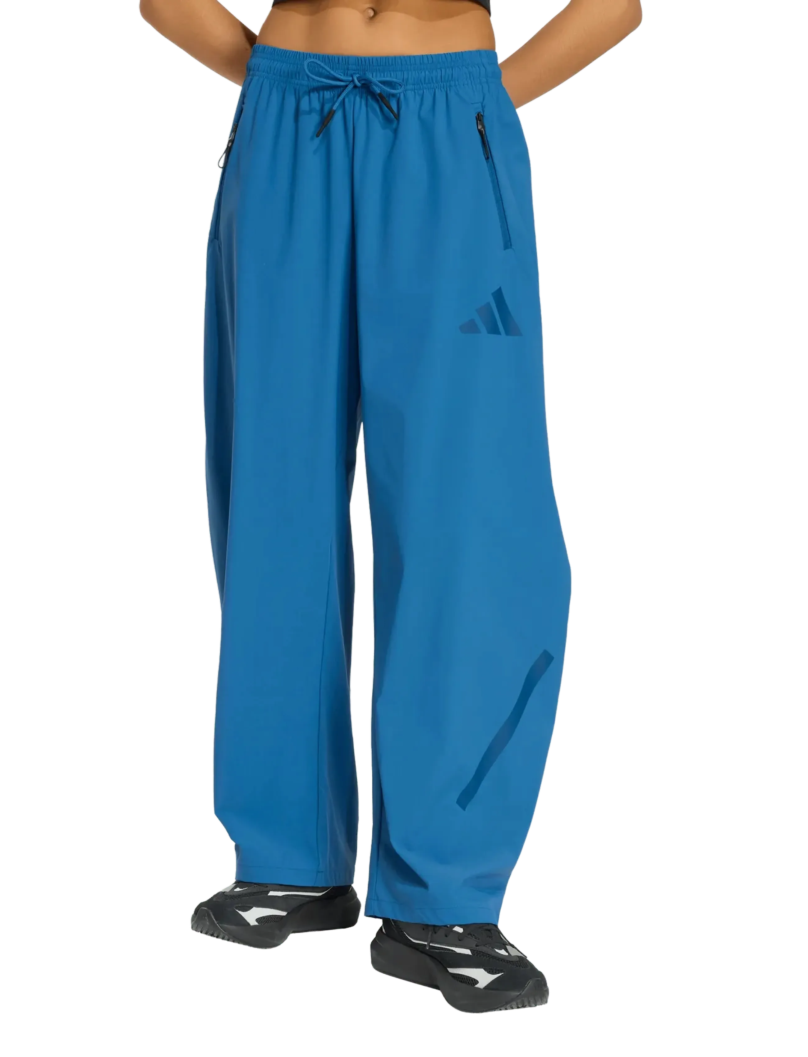 adidas Sportswear - W Z.N.E. WV PT - pantalons décontractés - dupe - 2