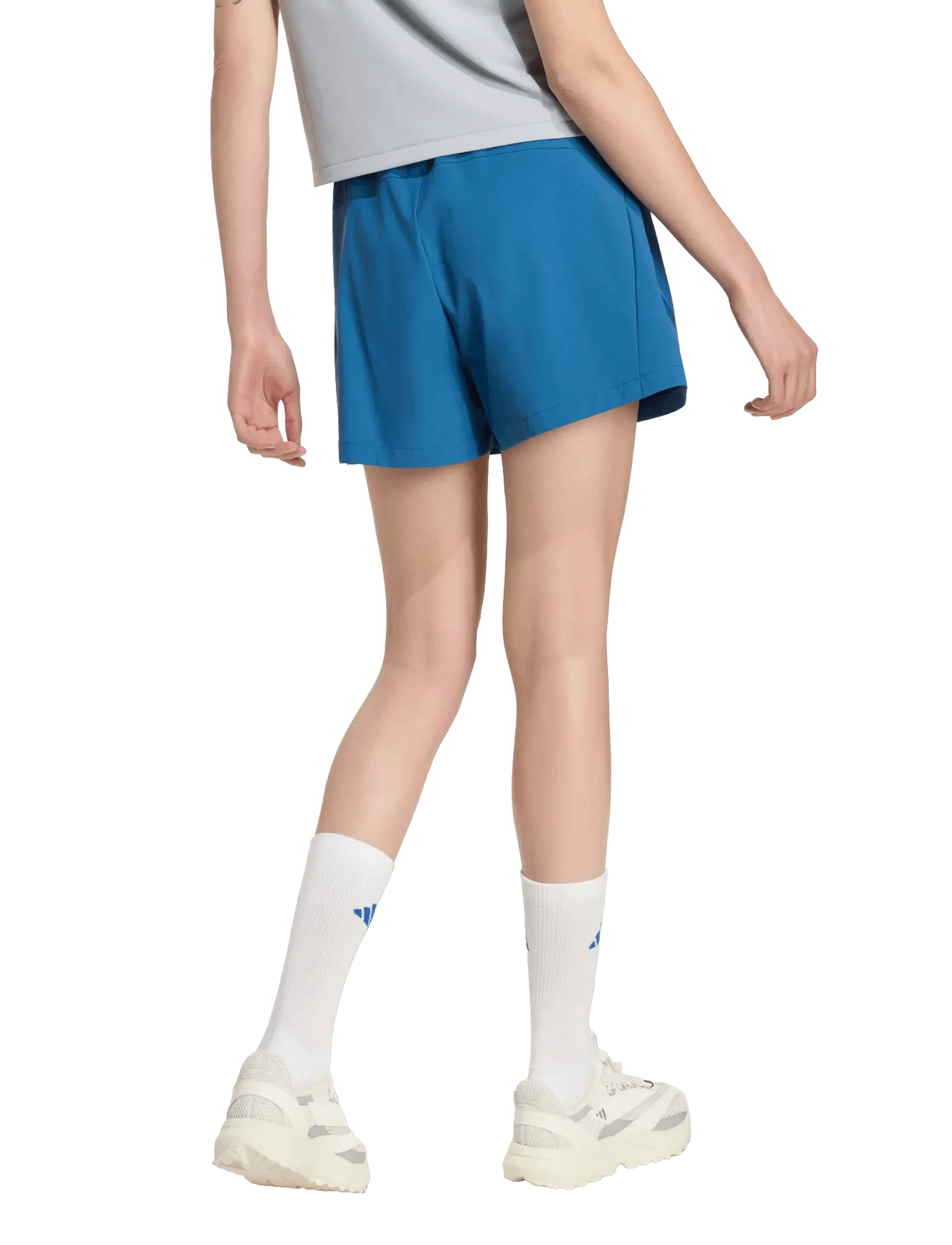 adidas Sportswear - W Z.N.E. WV SH - freizeit shorts - dupe - 5