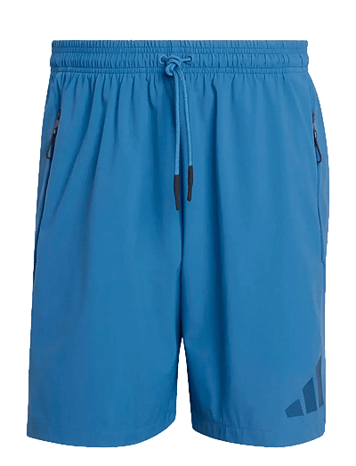 adidas Sportswear M Z.N.E. WV SHO - Püksid - DUPE / blue