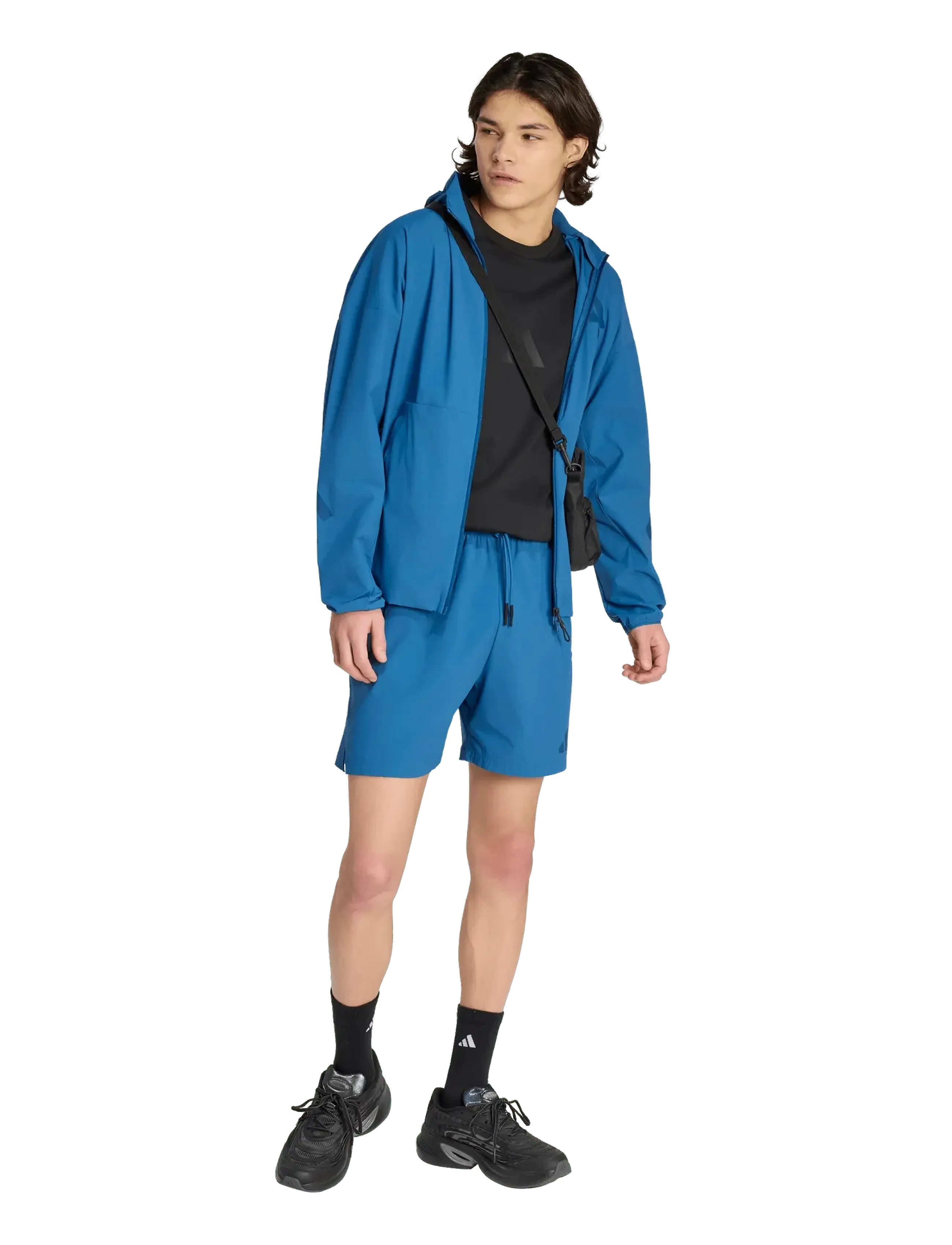adidas Sportswear - M Z.N.E. WV SHO - training korte broek - dupe - 0