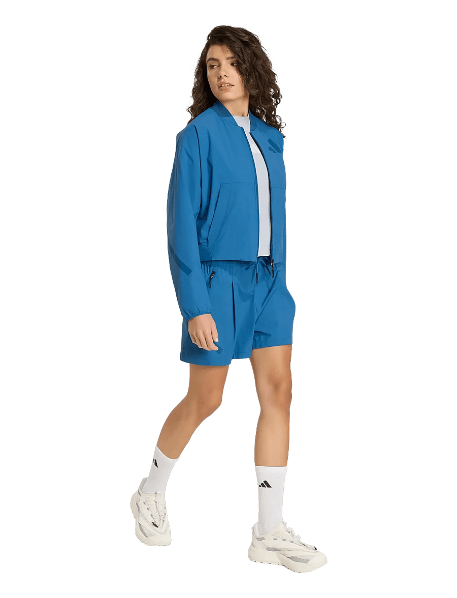 adidas Sportswear - W Z.N.E. WV BOM - vabaaja jakid - dupe - 0