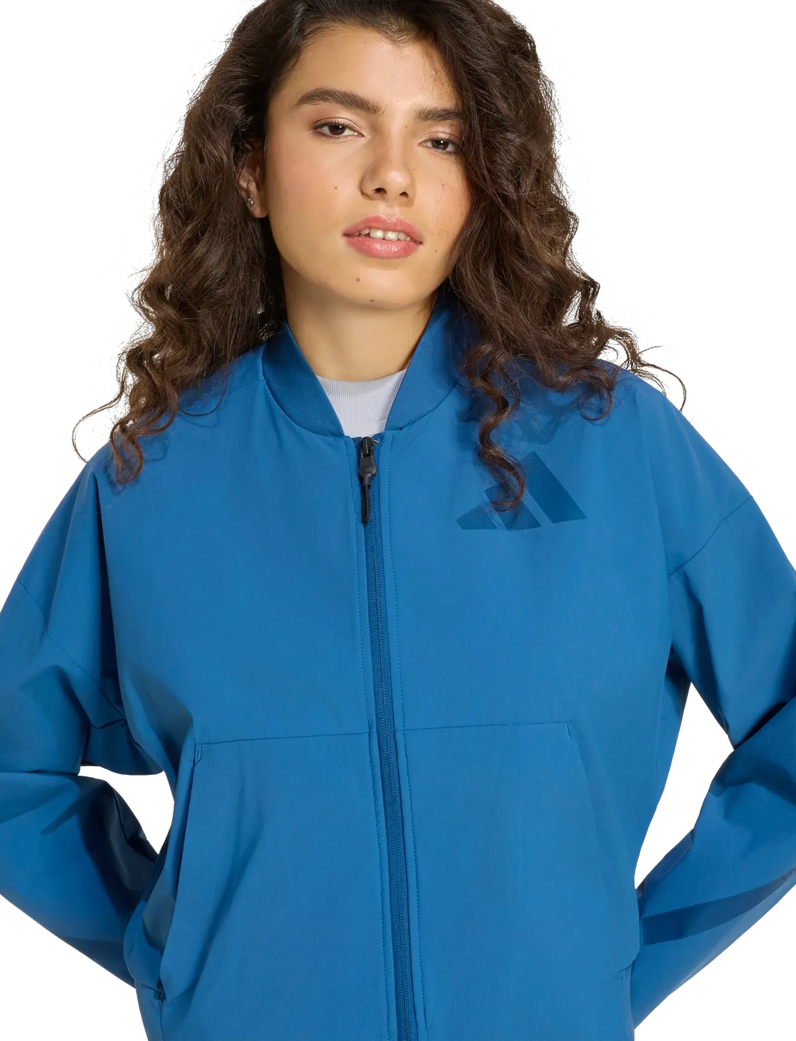 adidas Sportswear - W Z.N.E. WV BOM - casual jakker - dupe - 3