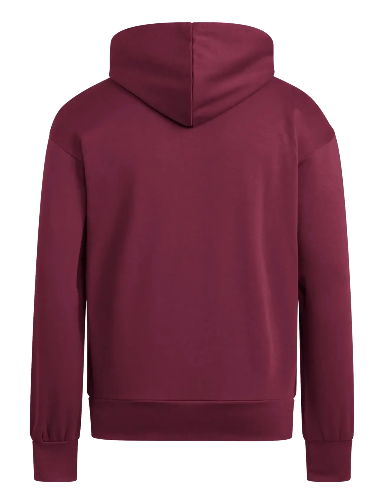 adidas Sportswear - M FEELCOZY HD - sweatshirts - maroon/black - 2